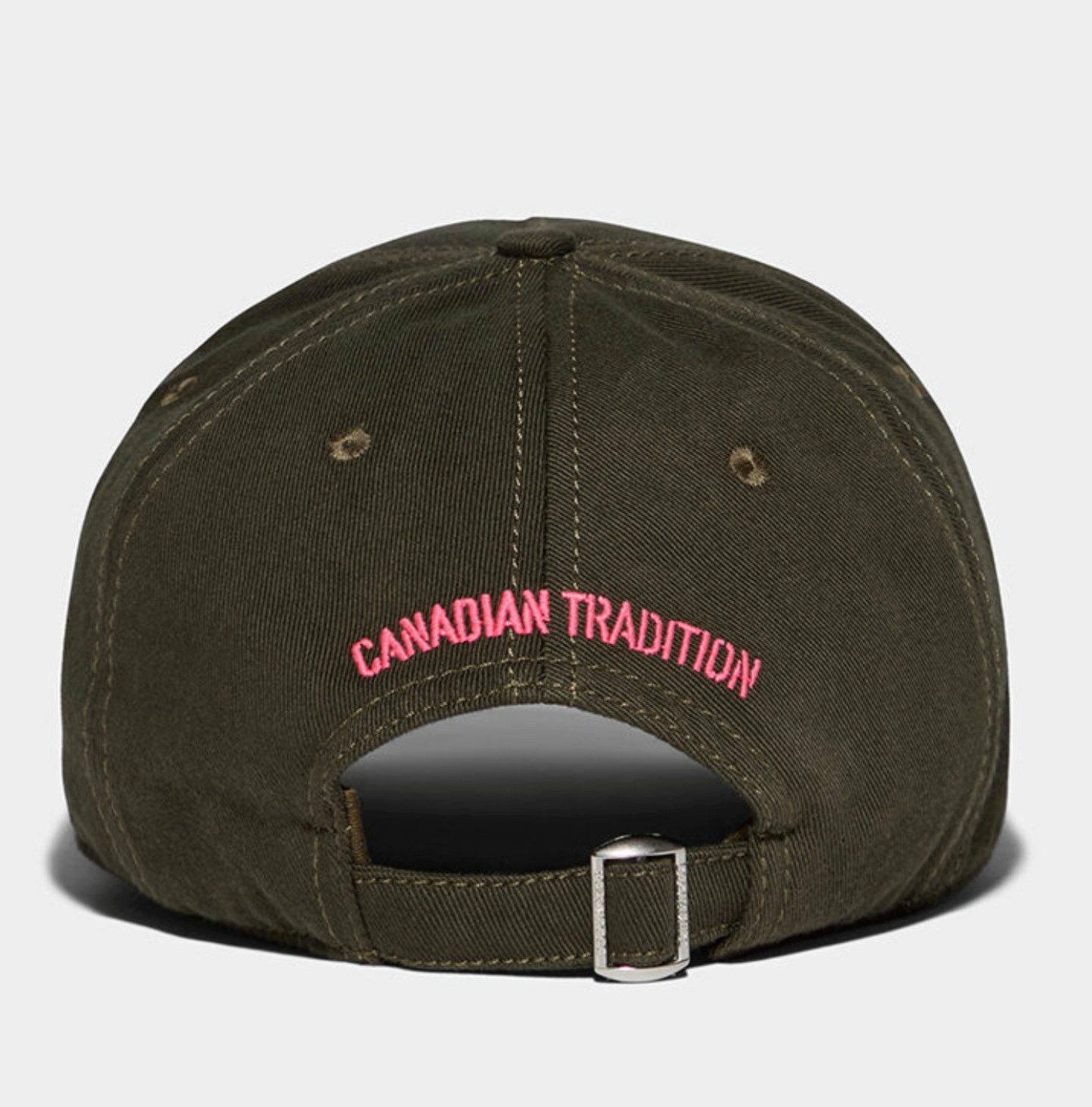 Dsquared2 Baseball Cap DSQ2 Canadian Tradition günstig online kaufen