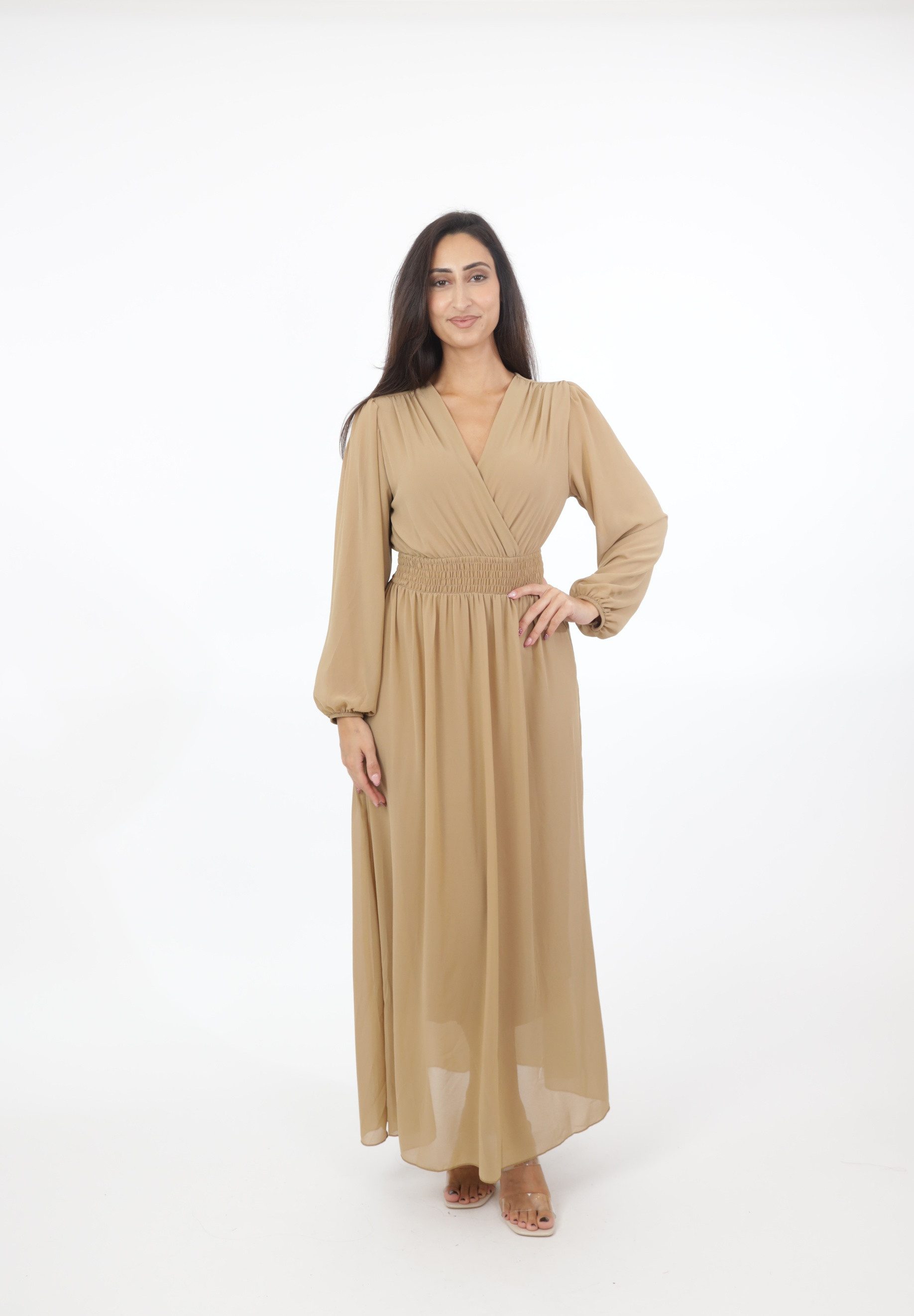 Elara Maxikleid Maxikleid günstig online kaufen