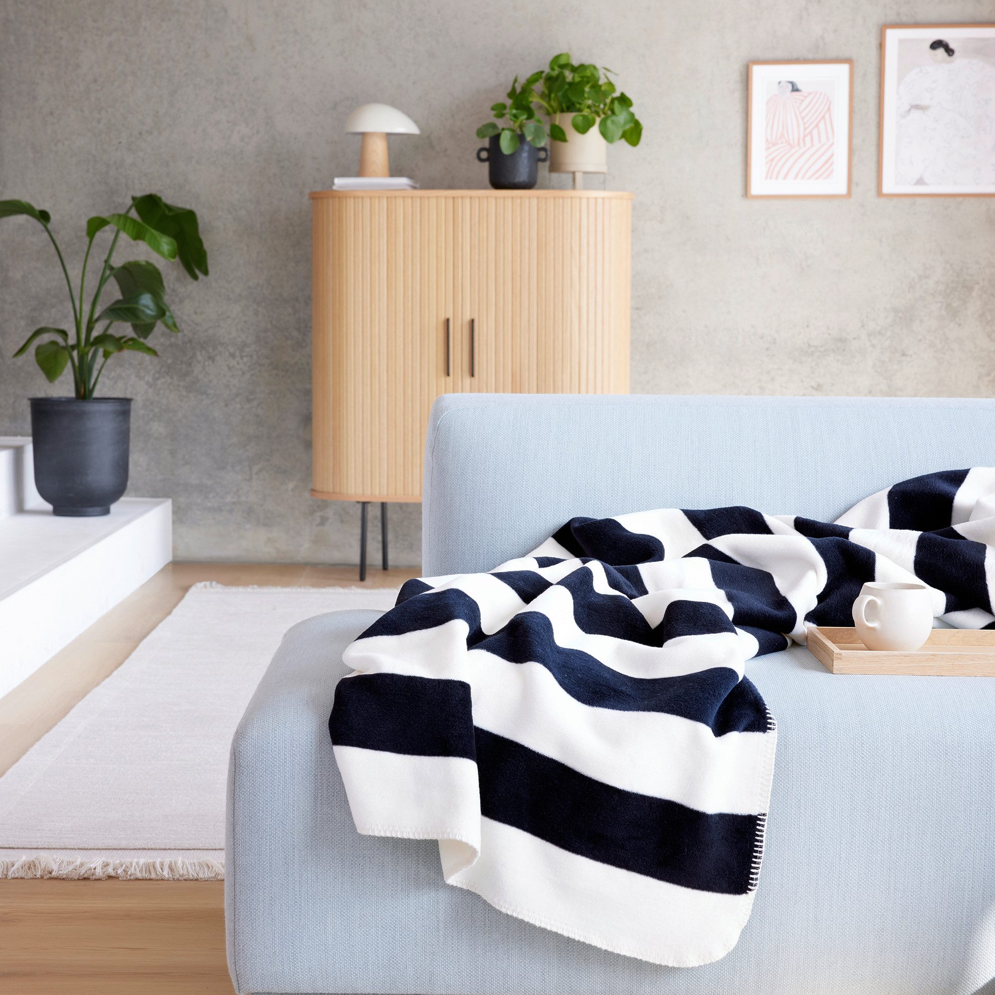 Wohndecke Wohndecke London, IBENA, mit zeitlosen günstig online kaufen