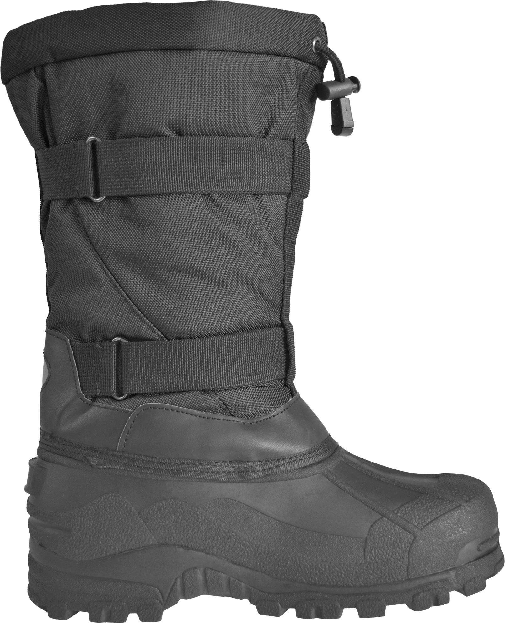 normani Herren Winterstiefel Arctic Boots Outdoorwinterstiefel Kälteschutzstiefel Thermostiefel Outdoorwinterstiefel Schneestiefel