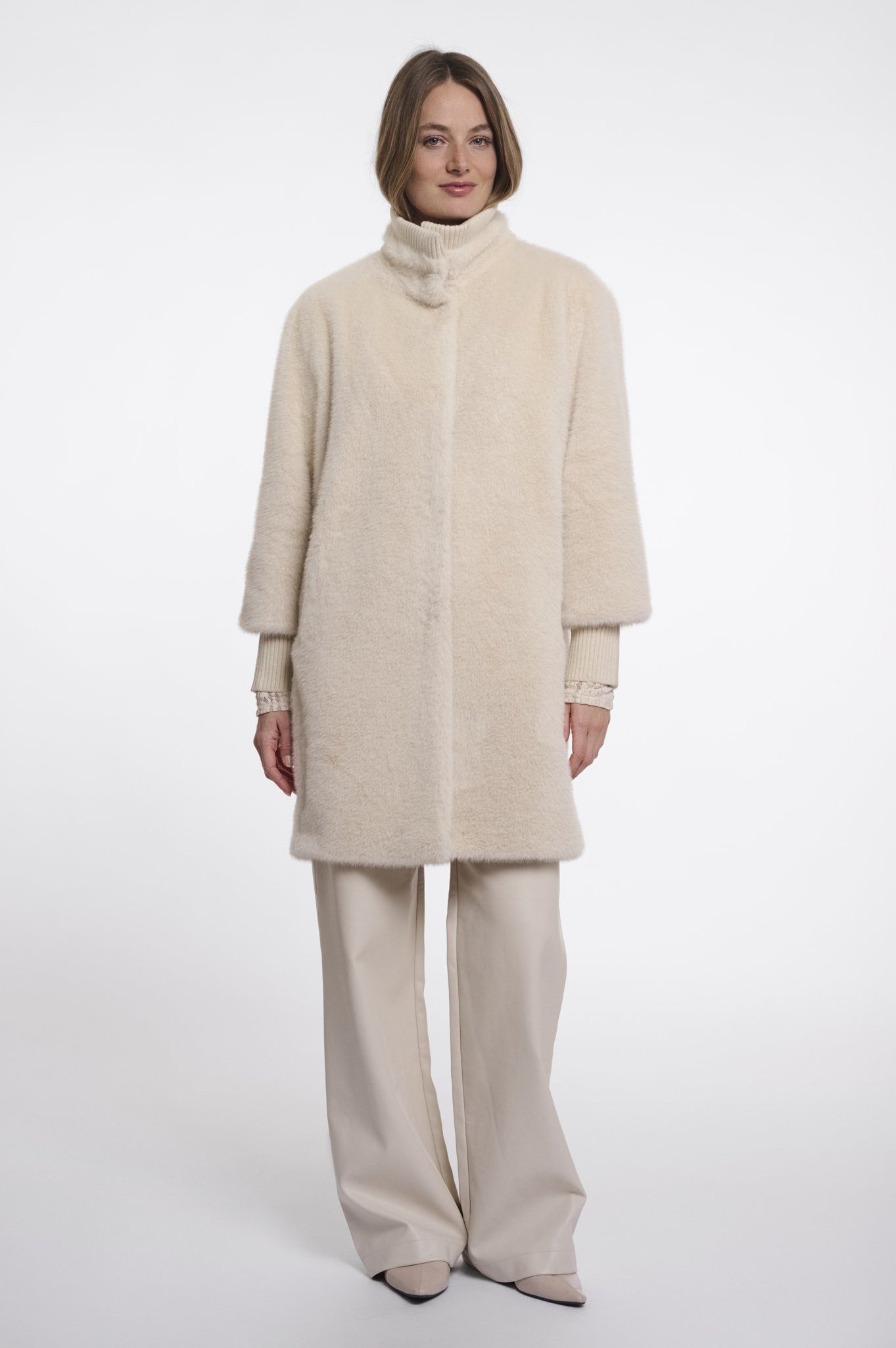 Rino & Pelle Langjacke