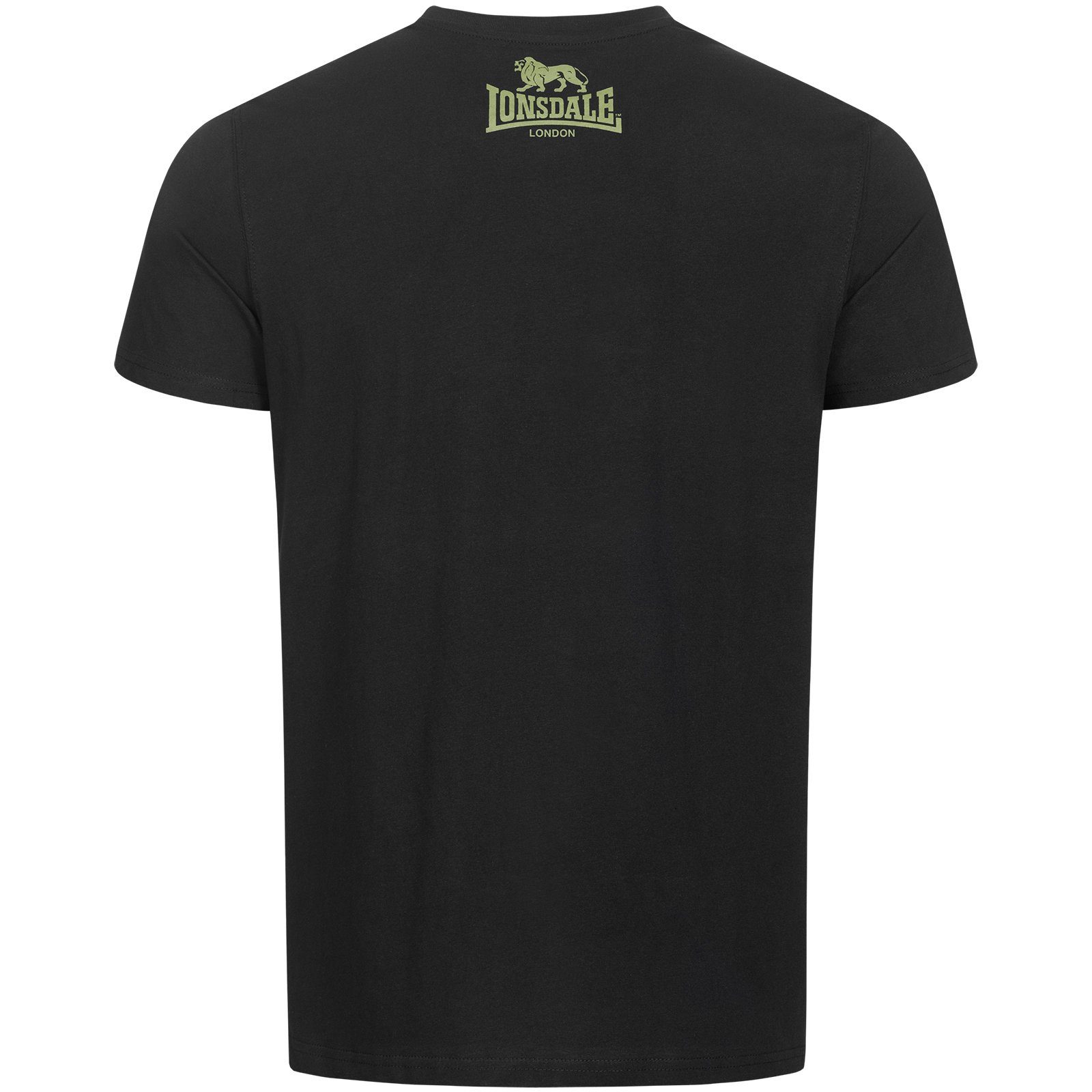 Lonsdale T-Shirt T-Shirt Lonsdale Logo günstig online kaufen