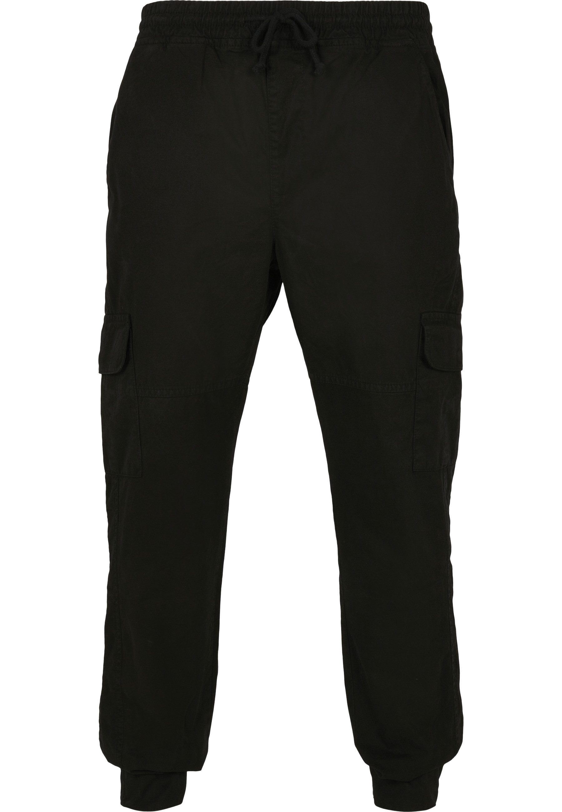 URBAN CLASSICS Cargohose Urban Classics Herren Military Jogg Pants (1-tlg)