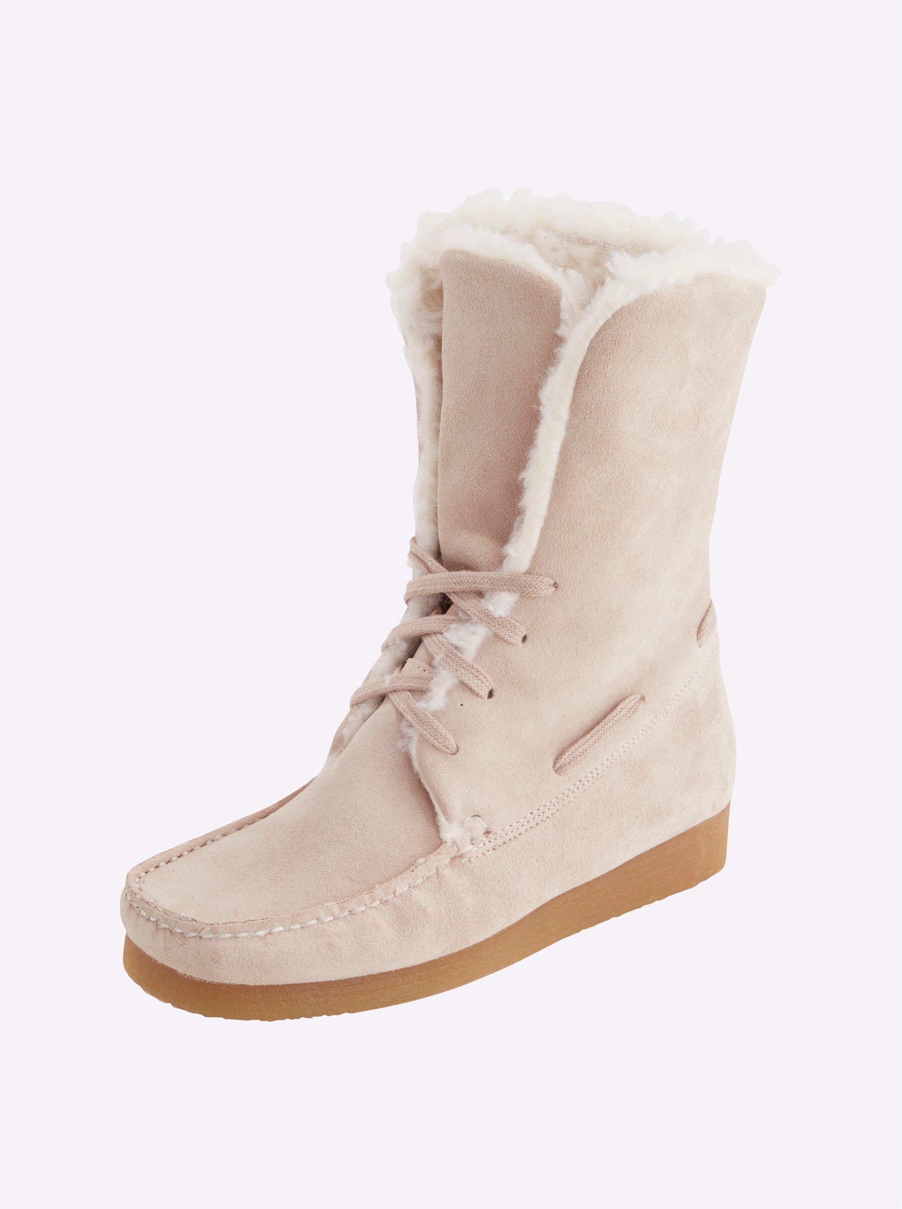 heine Stiefelette . Stiefelette