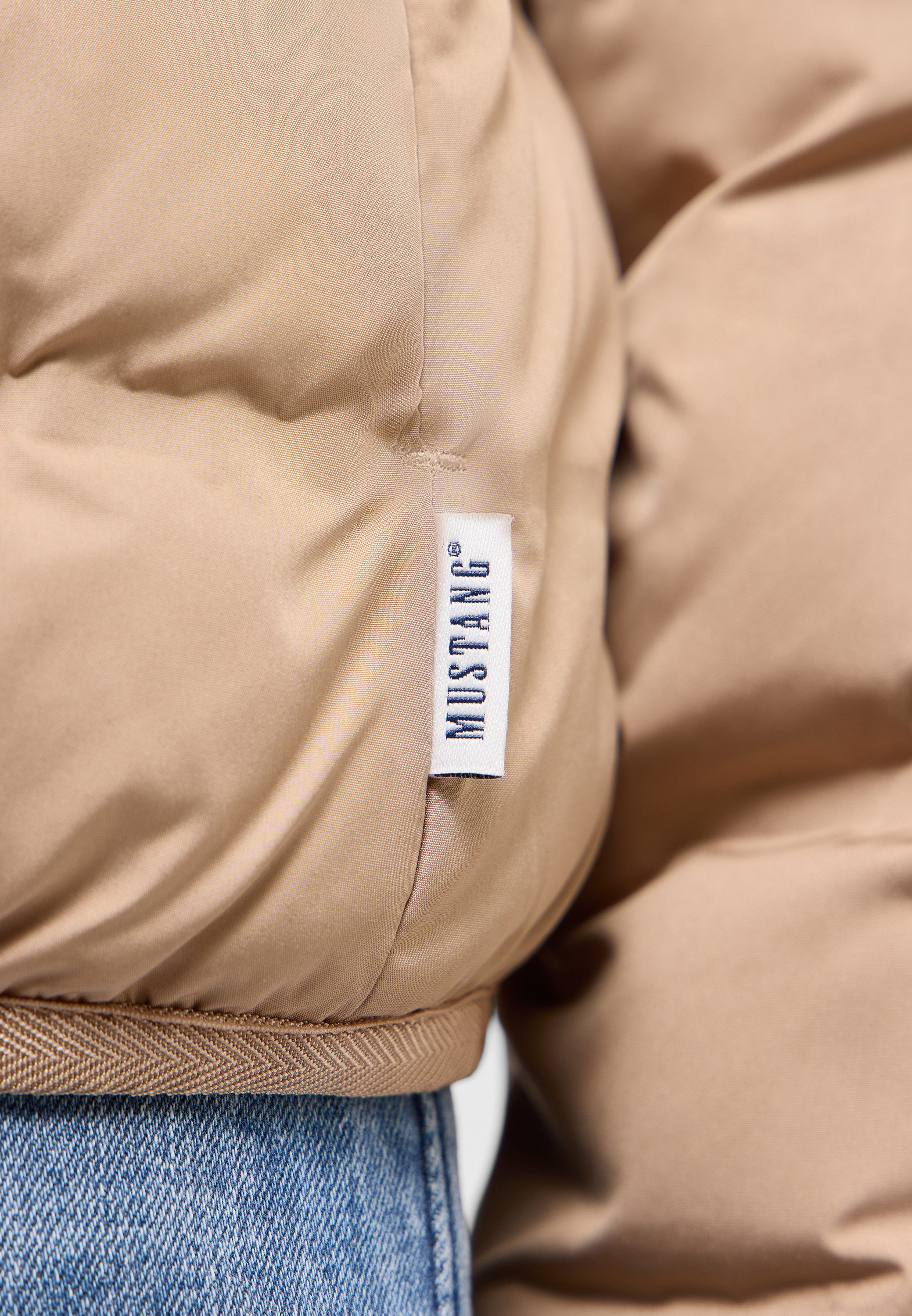 MUSTANG Outdoorjacke Damen Style Twin Hills – Bild 5 von 5