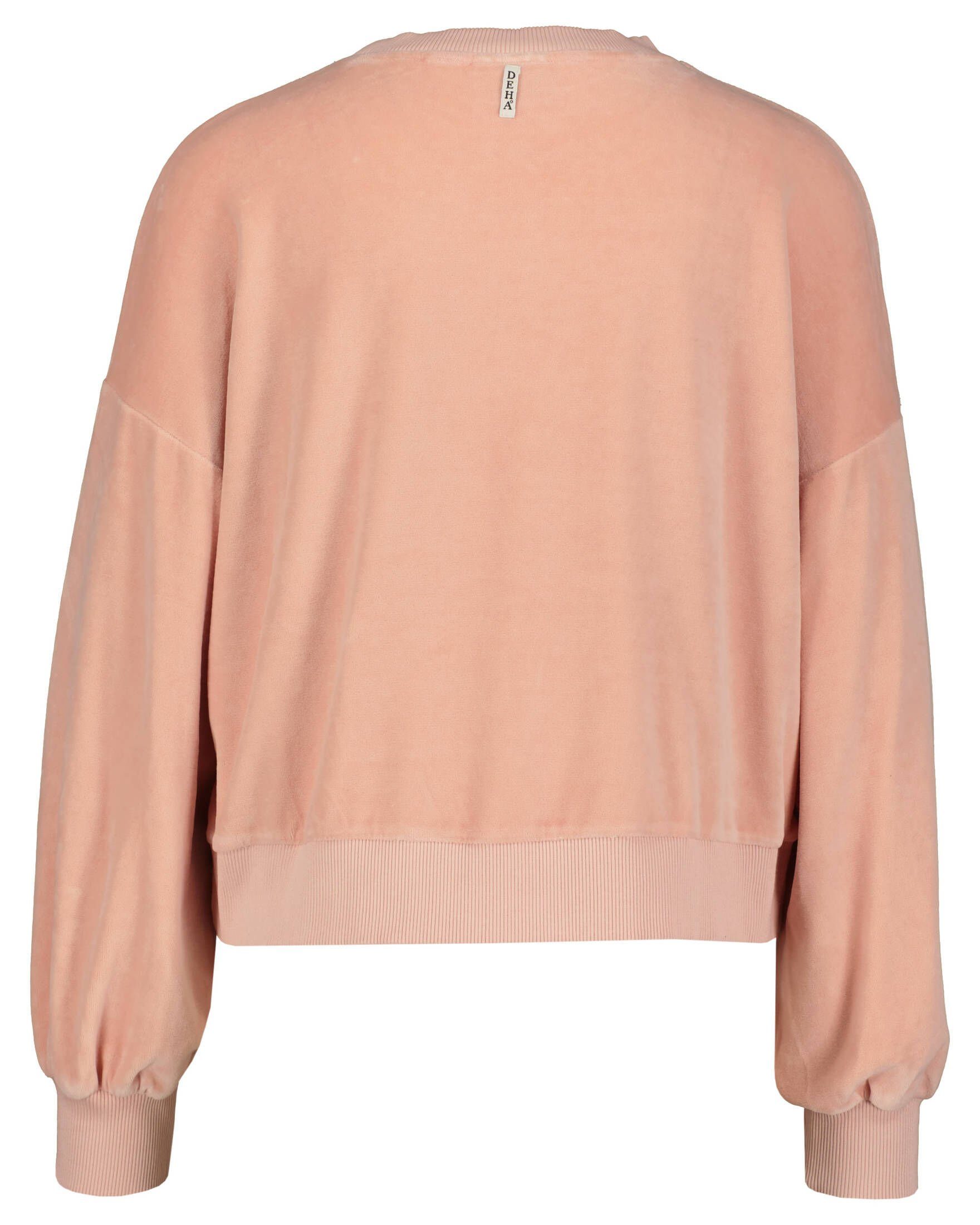 Deha Trainingsjacke Damen Sweatshirt rosa (311)