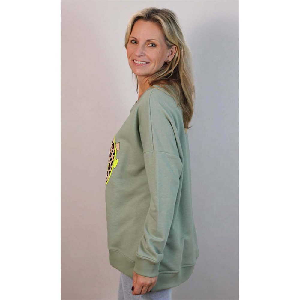 Miss Goodlife Sweatshirt Miss Goodlife Sweatshirt günstig online kaufen
