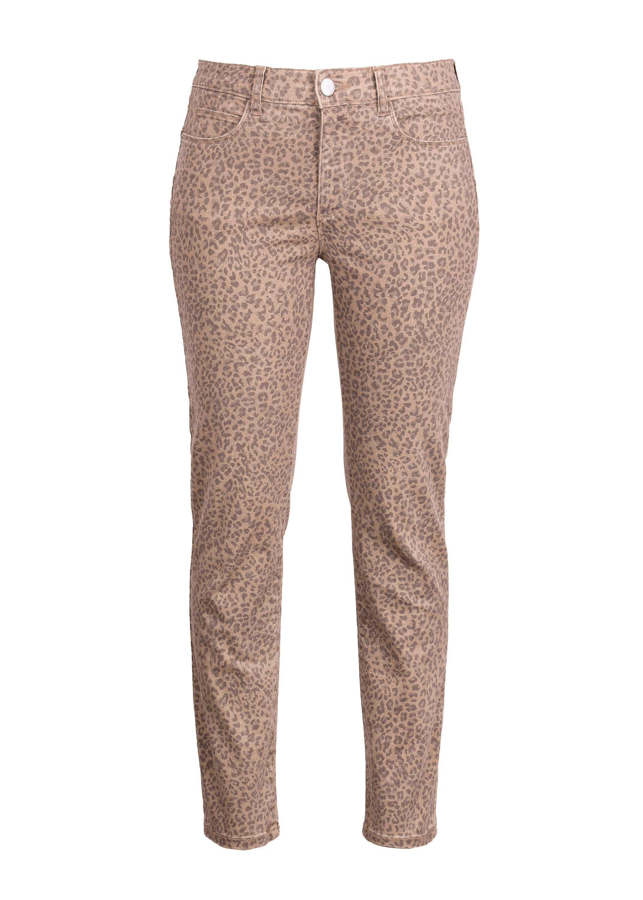 5-Pocket-Jeans Milano Denim Magic Shape Fit Jeans