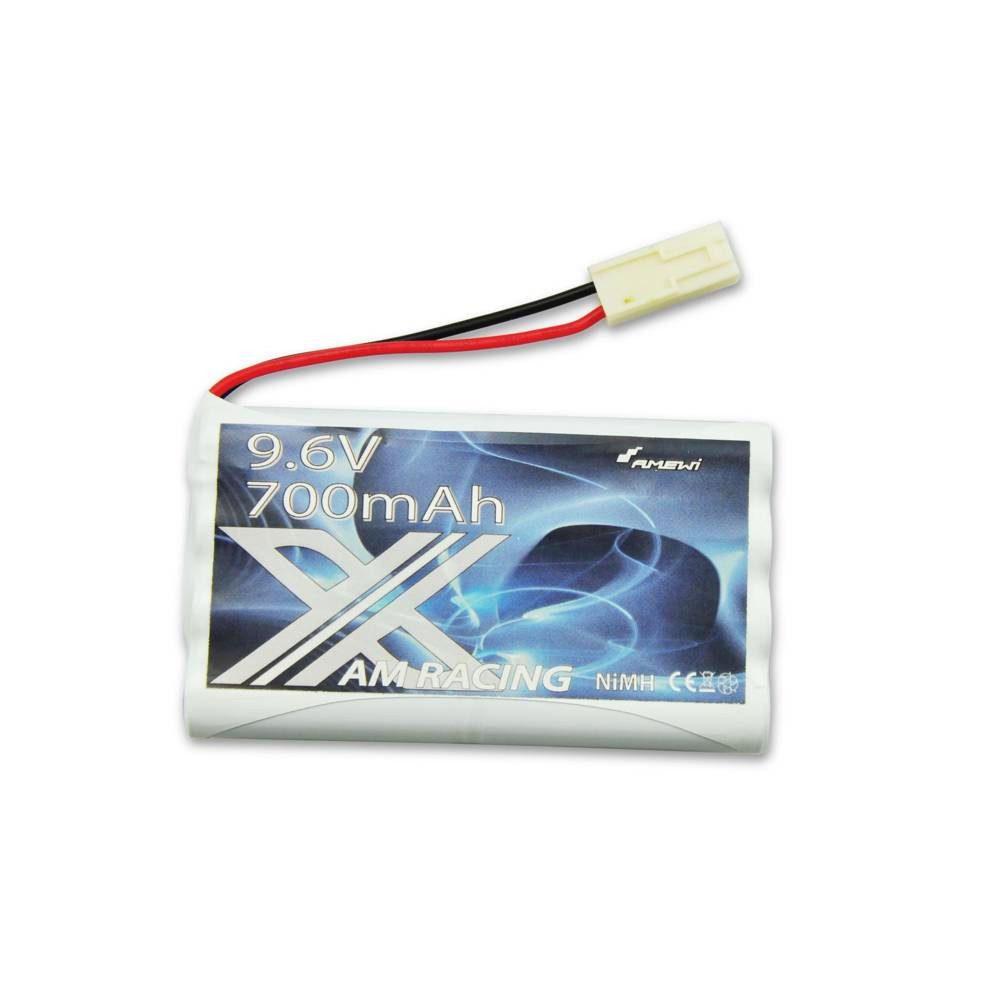 Amewi 9.6 V 700 mAh NiMh-Akku mit Mini Tamiya-Stecksystem 28939 Akku