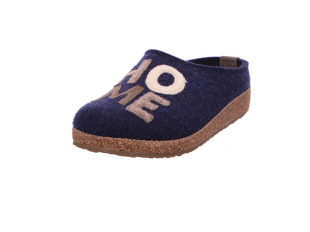 Haflinger Grizzly Home Hausschuh