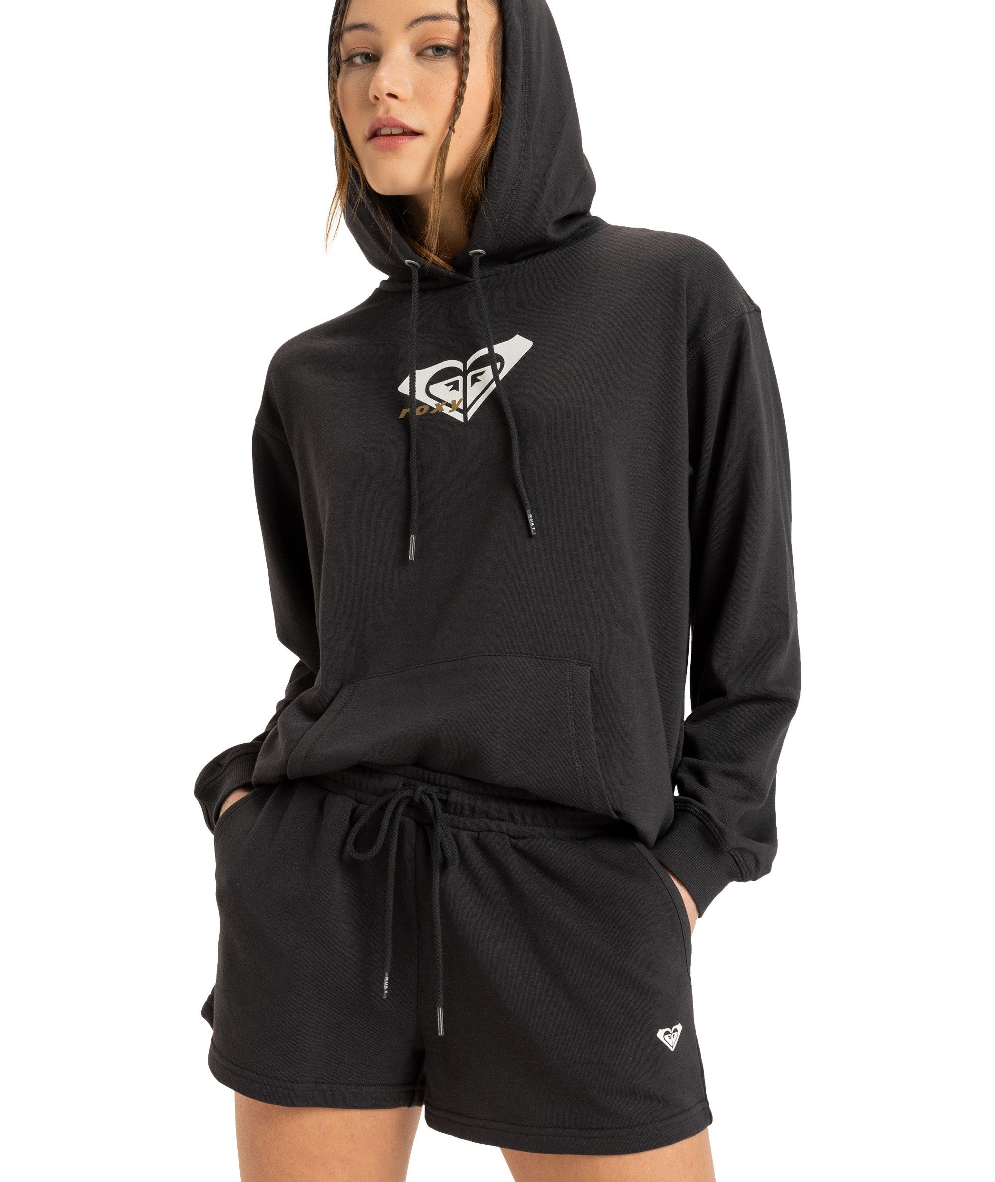 Roxy Sweatshorts SURF STOKED SHORT TERRY (1-tlg) günstig online kaufen