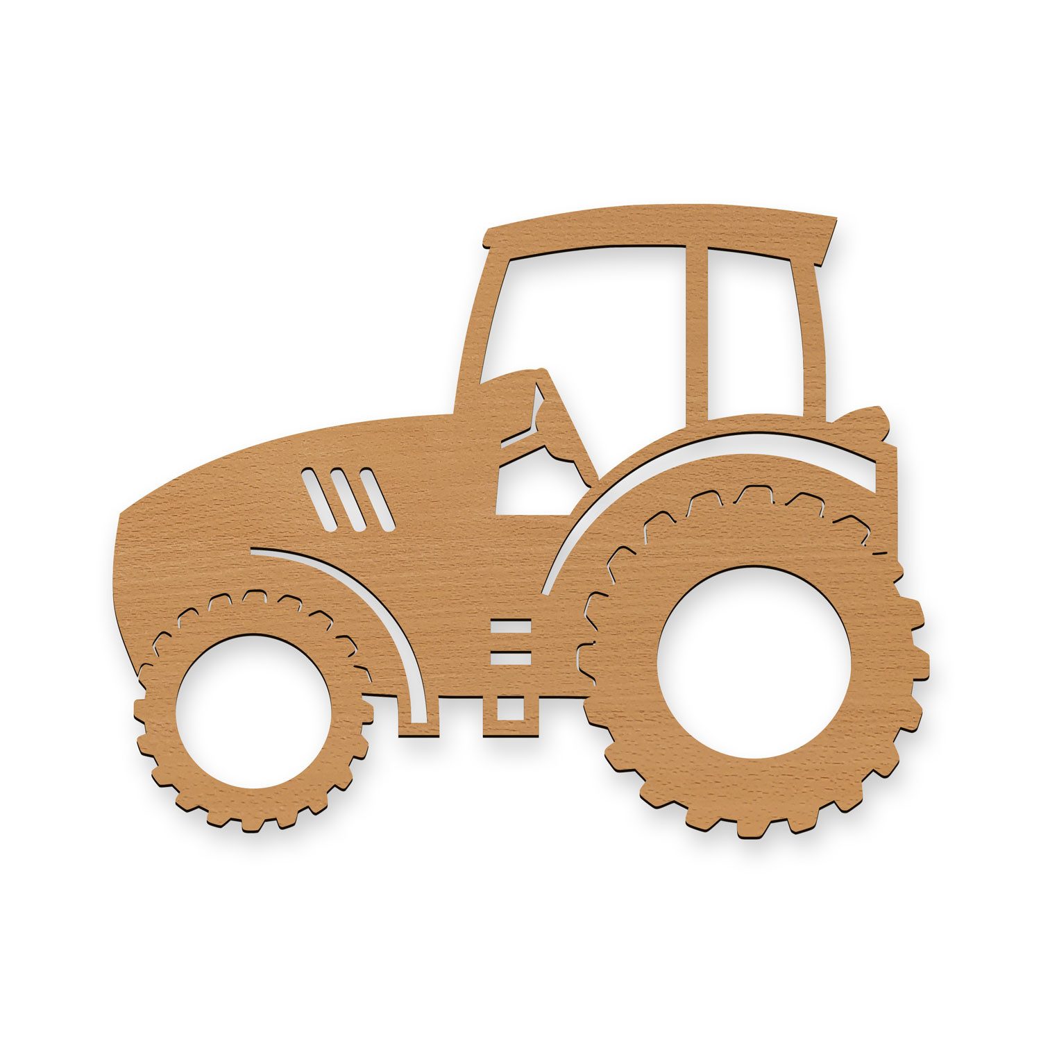 Namofactur LED Nachtlicht Traktor Nachtlicht Kinder Wandlampe Kinderzimmer günstig online kaufen