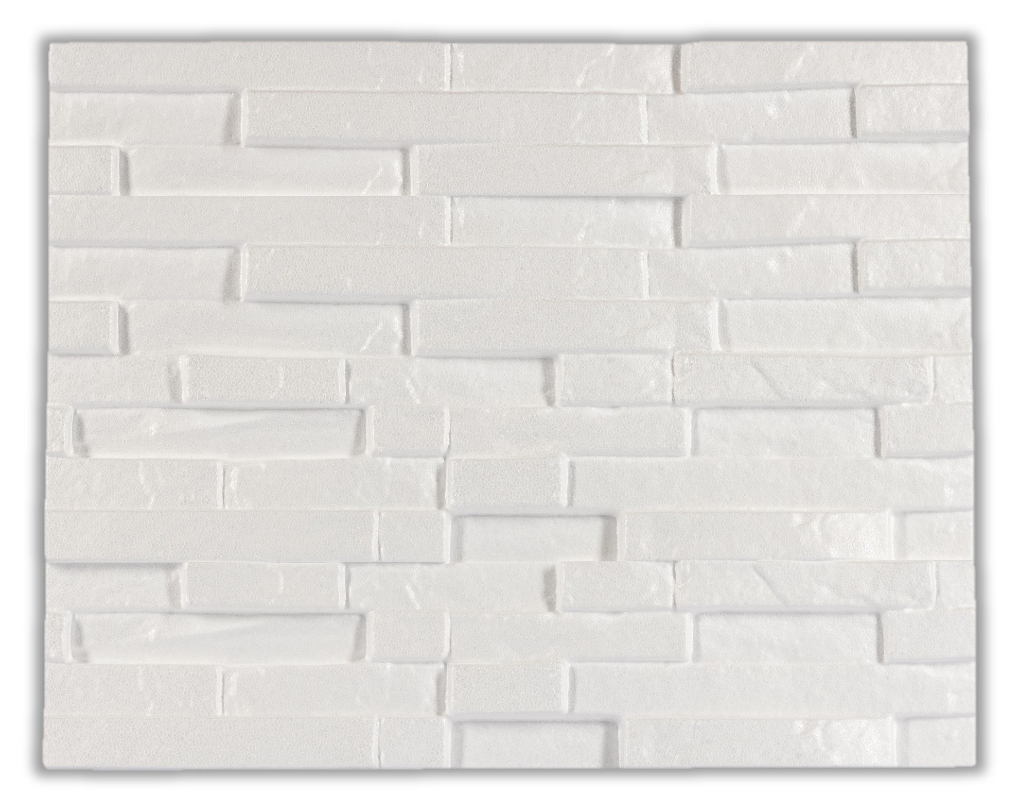 Homestar Wandpaneel Verblendstein Ambiente, 50 x 40 cm, Set 5 Stück