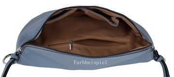 MIRROSI Bauchtasche Damen Taschen, Umhängetasche, Brusttasche, 30x19x10cm Veganes Leder (Schultertasche für jeden Anlass, (dazu 1x Schlüsselband und 1x Münzenbeutel), Crossbody Bag, Bohemian gemusterten & verstellbaren Schulterriemen