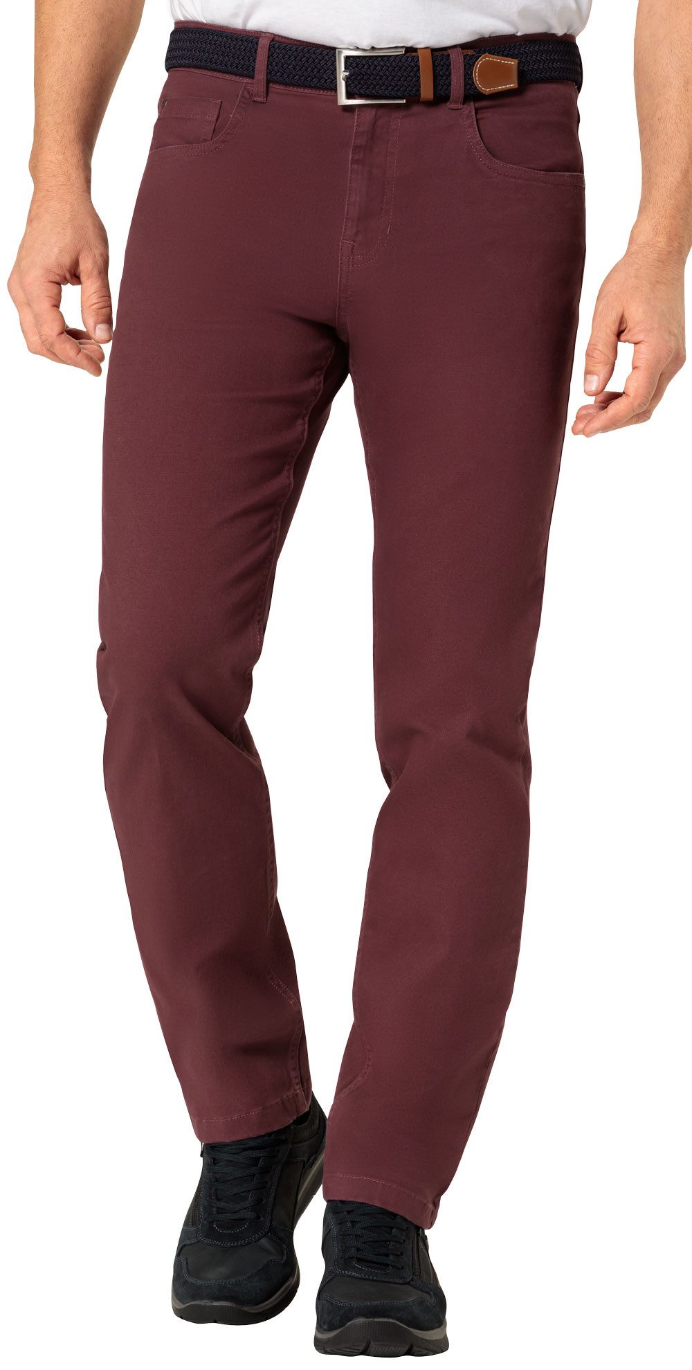 HENSON&HENSON 5-Pocket-Hose ausgezeichneter Tragekomfort