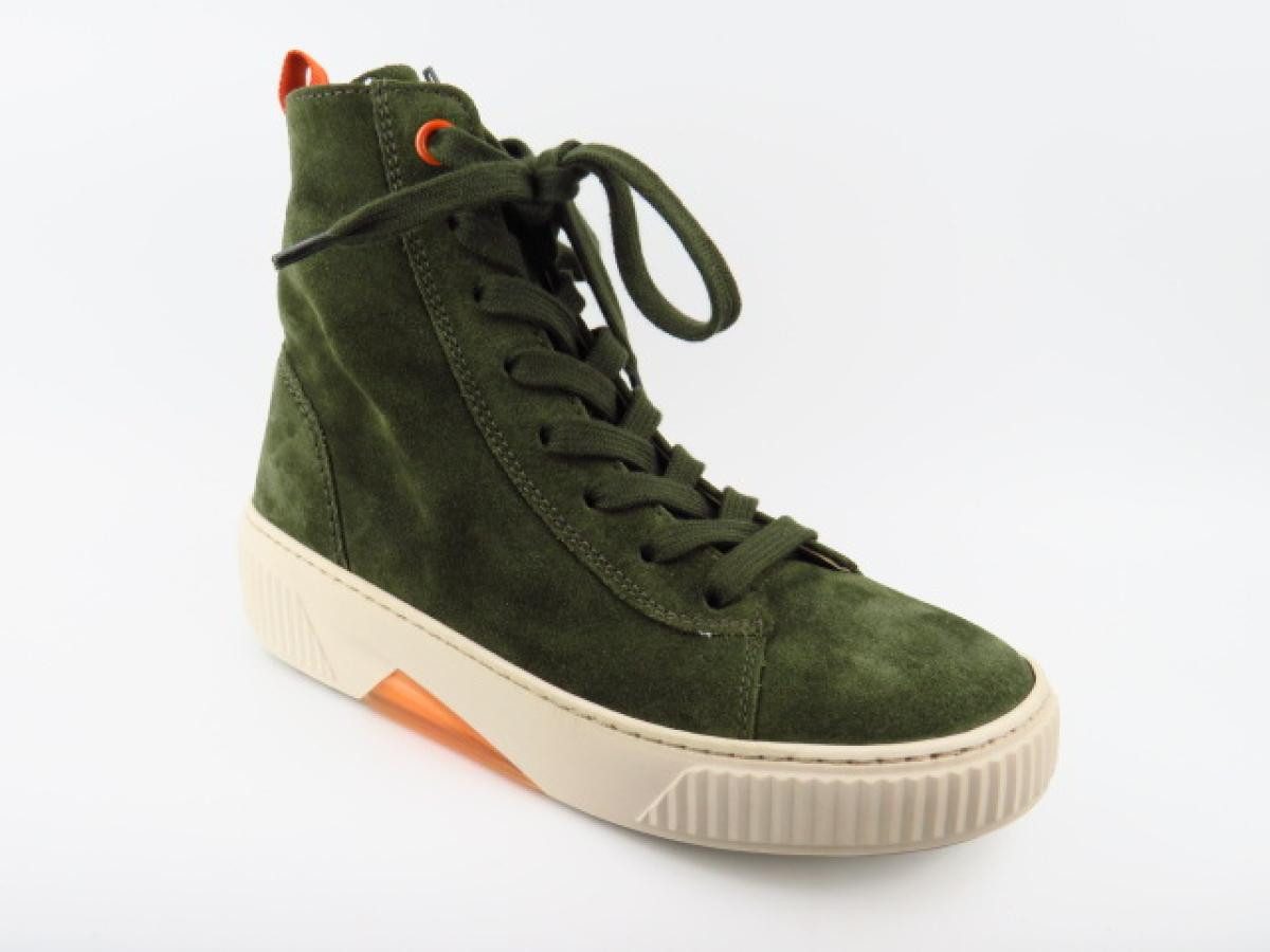Gabor Dreamvelour bosco orange Stiefelette günstig online kaufen