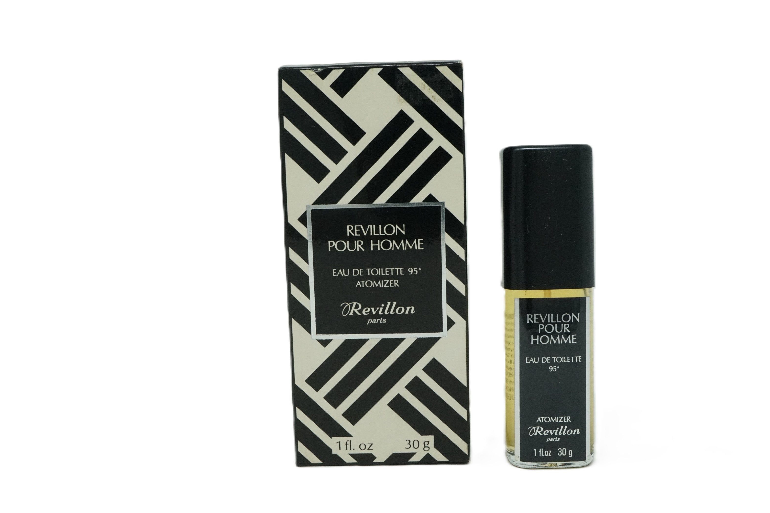Revillon Eau de Toilette Revillon Pour Homme Eau de Toilette 95 ° Atomizer 30 g