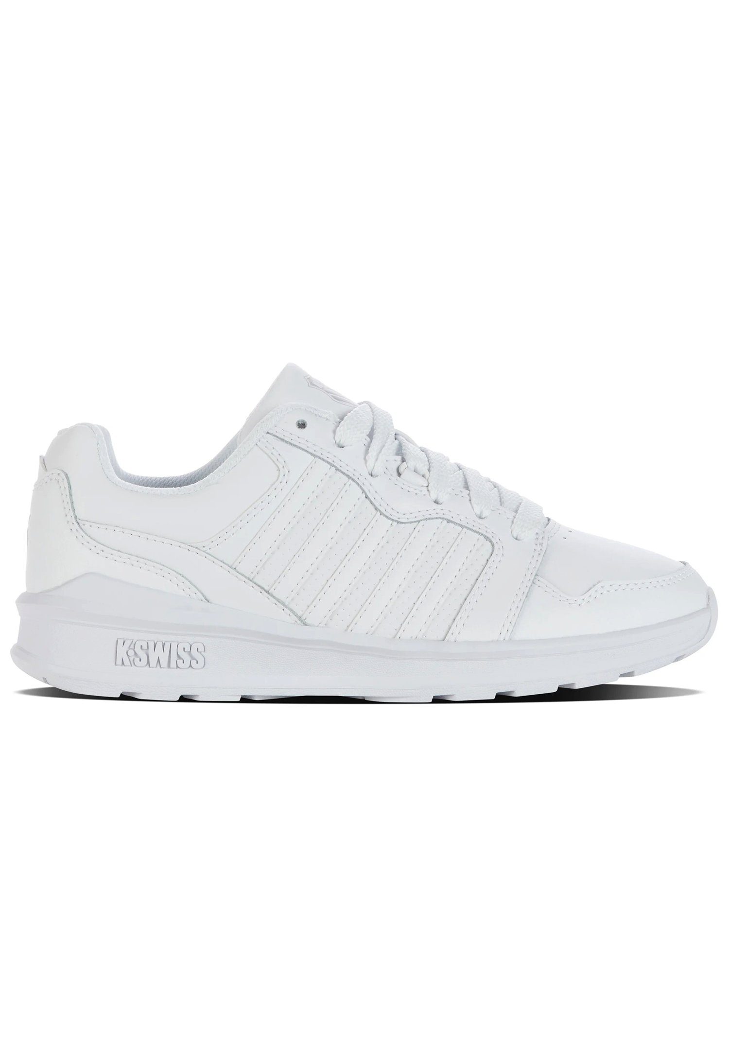K-Swiss Rival Trainer WHT Sneaker