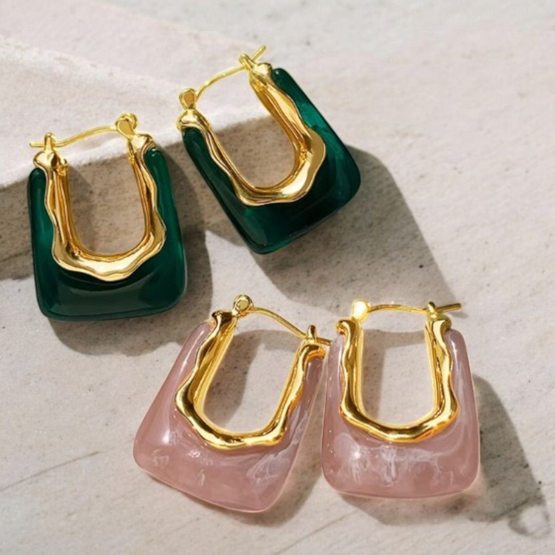 Medusa Accessoires Ohrring-Set Alice Серьги