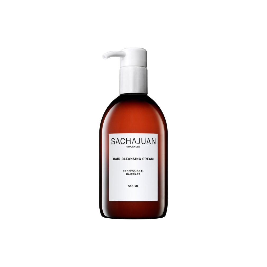 Sachajuan Haarshampoo Hair Cleansing Cream 500ml