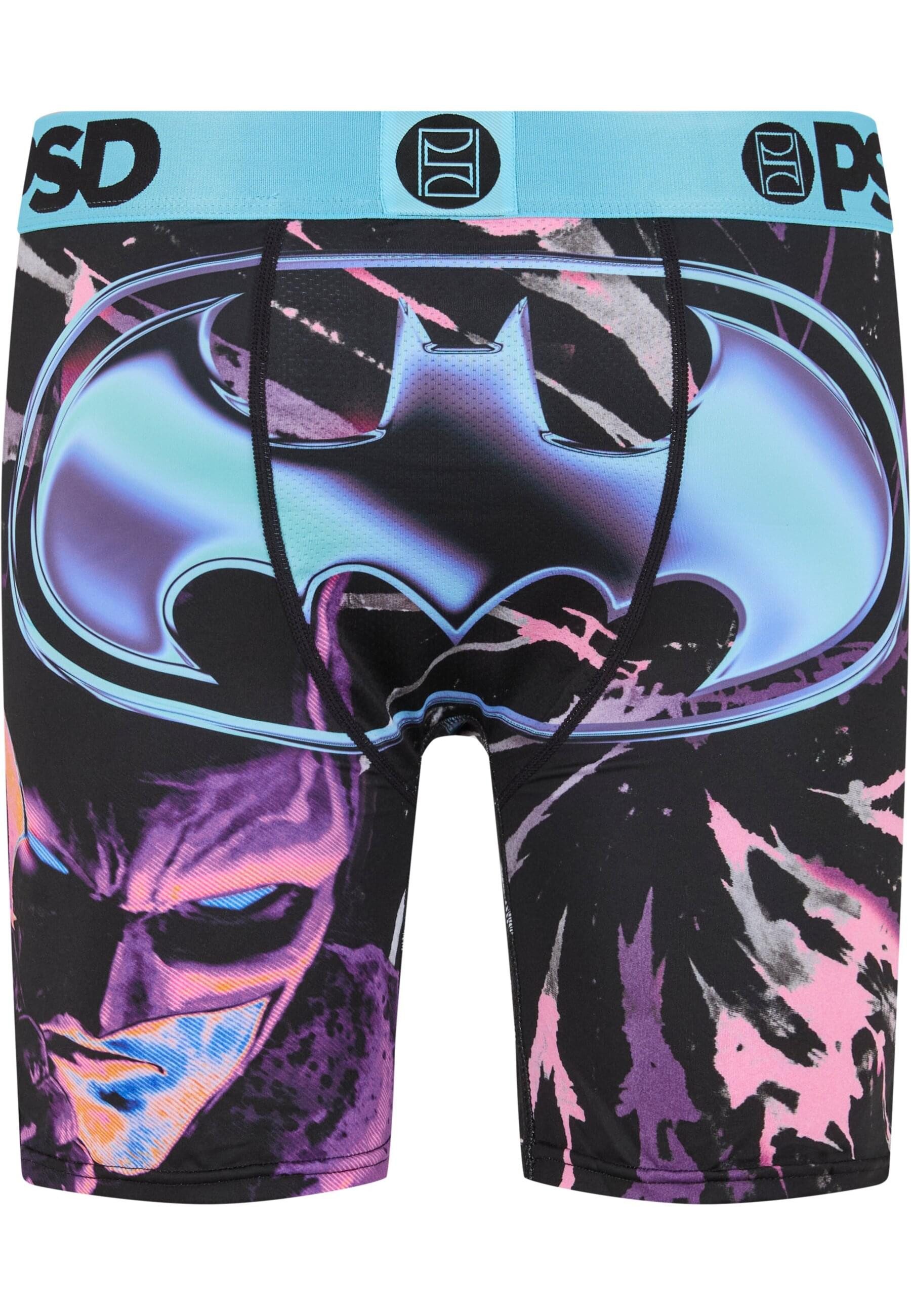 PSD Boxershorts PSD BATMAN ACID (1-St) günstig online kaufen