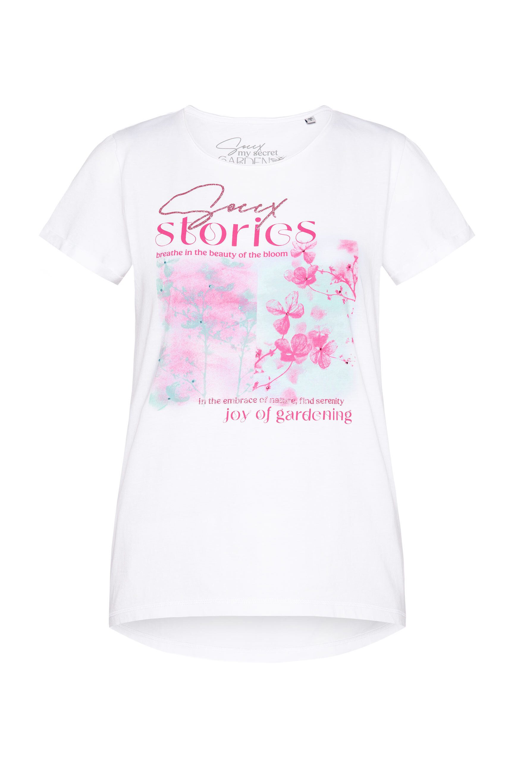SOCCX T-Shirt SOCCX T-Shirt mit Print günstig online kaufen