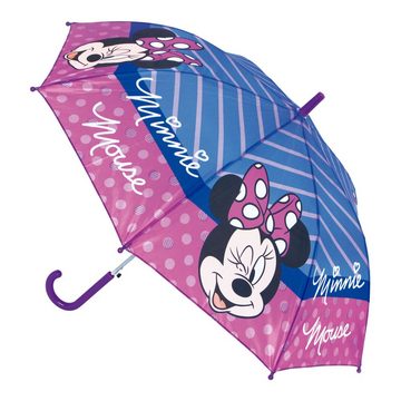 Disney Minnie Mouse Taschenregenschirm Minnie mouse Automatikschirm Minnie Mouse Lucky Ø 84 cm