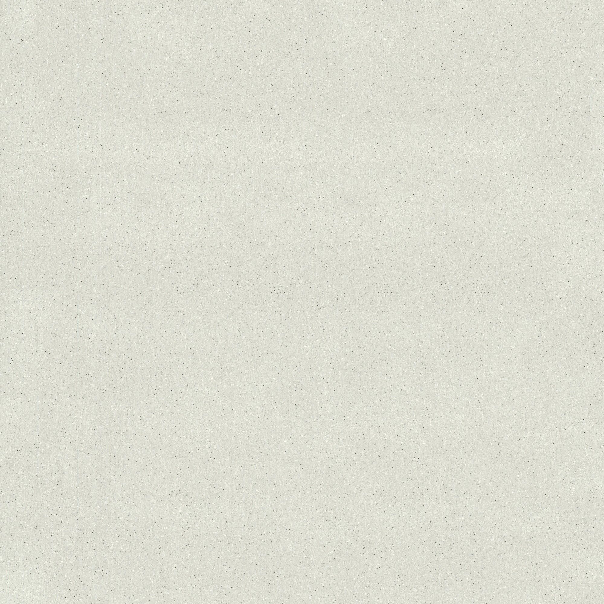 Boutique Vliestapete Luxus Uni, aufgeschäumt, uni, (1 St), Weiß - 10m x 52cm