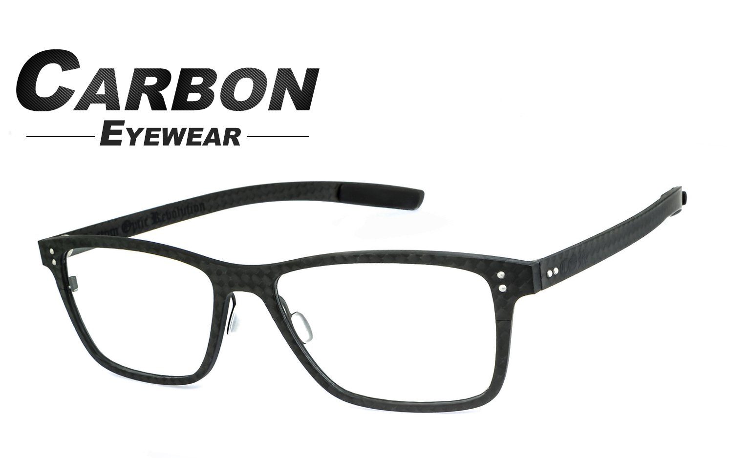 COR Brille COR068b, Carbon Brillengestell