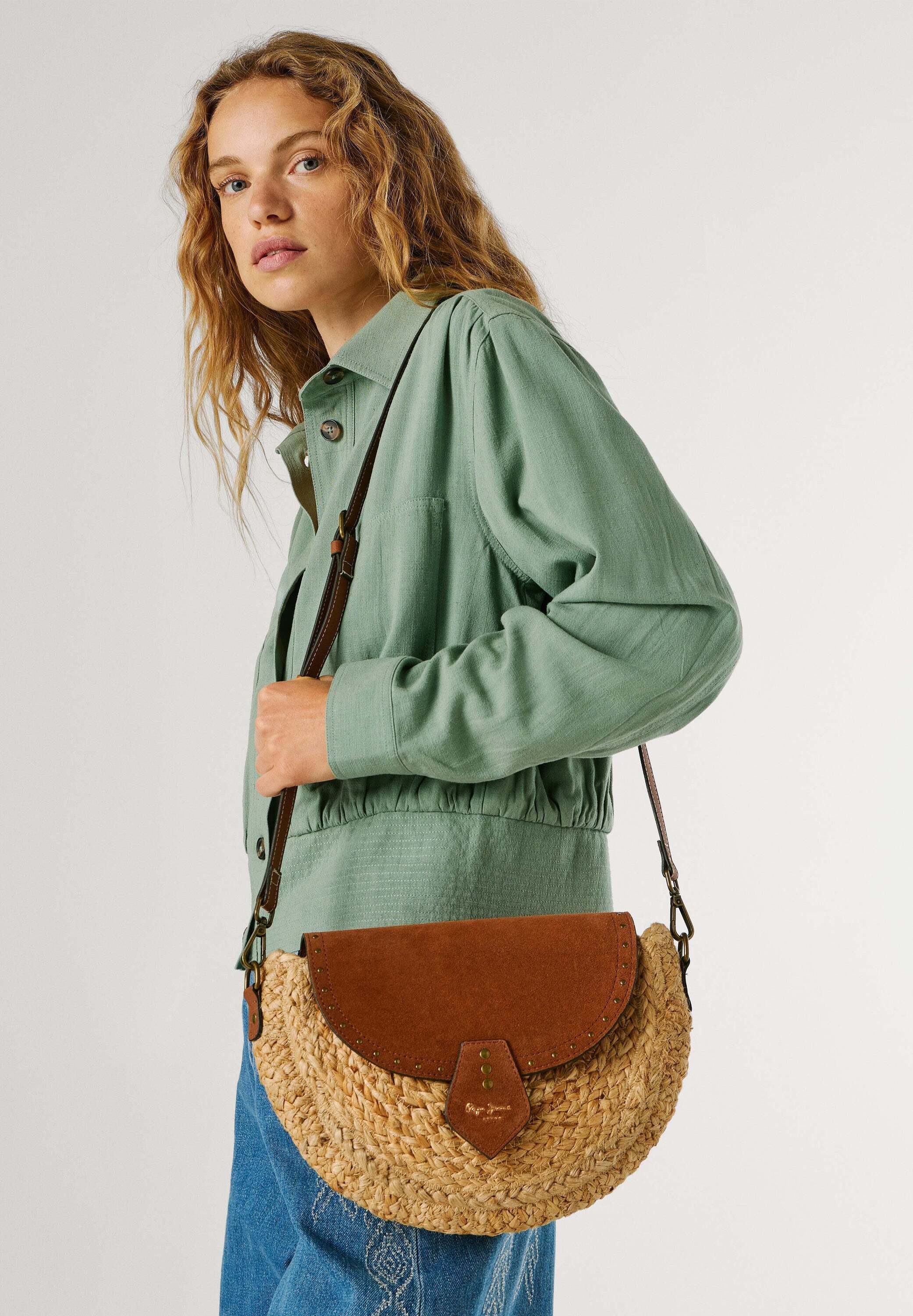 Pepe Jeans Handtasche handbag SADDIE BARKER