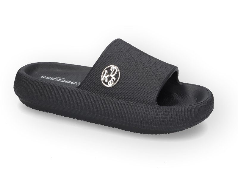 Dockers by Gerli Badepantolette, Sommerschuh, Schlappen, Badeschuh, Poolsli günstig online kaufen