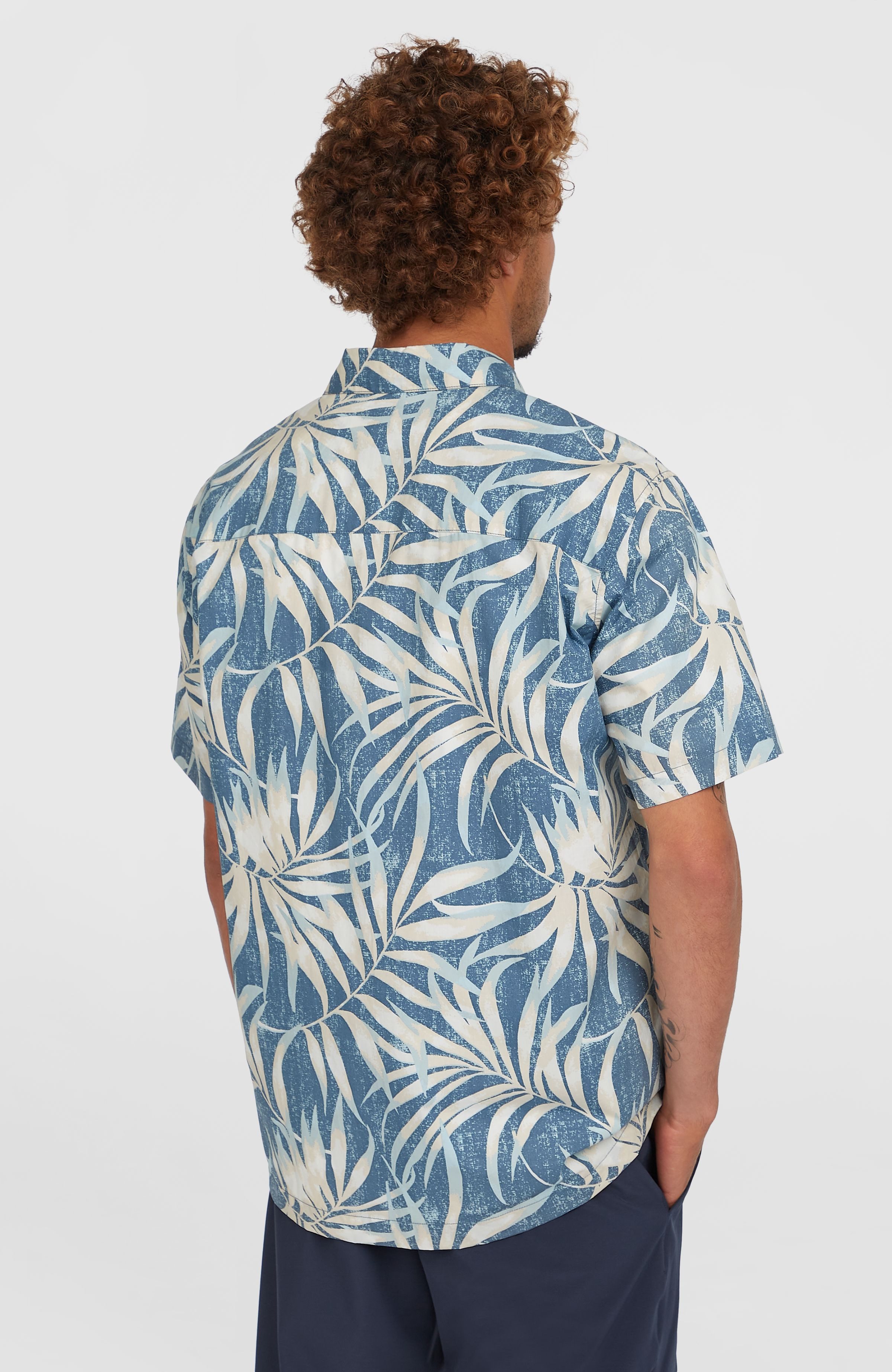 O'Neill Kurzarmhemd O'NEILL PRINT SHIRT günstig online kaufen