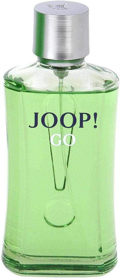 JOOP! Туалетная вода Go, mit energiegeladenen und erfrischenden Duftaromen