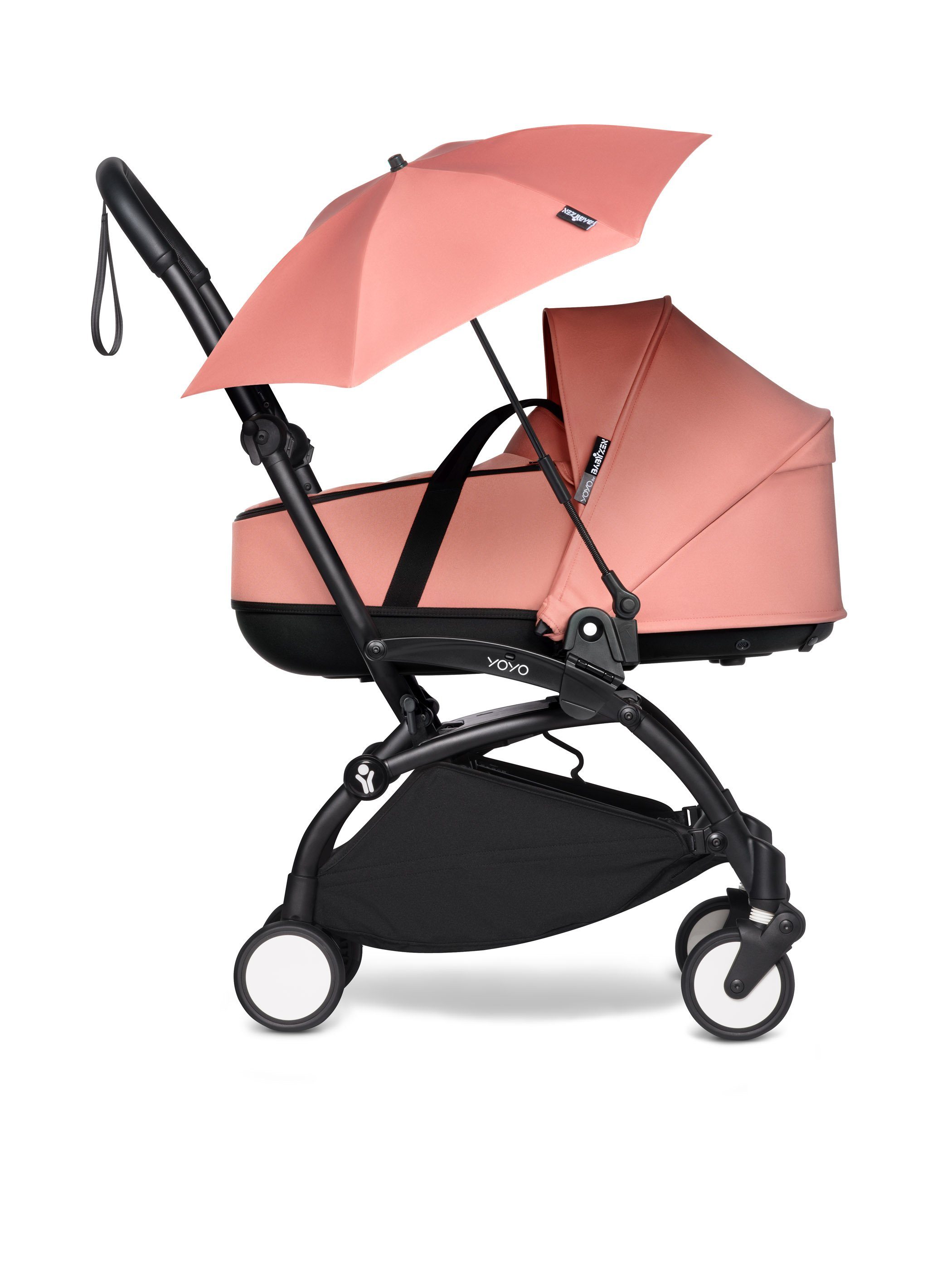 YOYO für Regenschirm Ginger Gestell Sonnenschirm / das BABYZEN Kinderwagenschirm