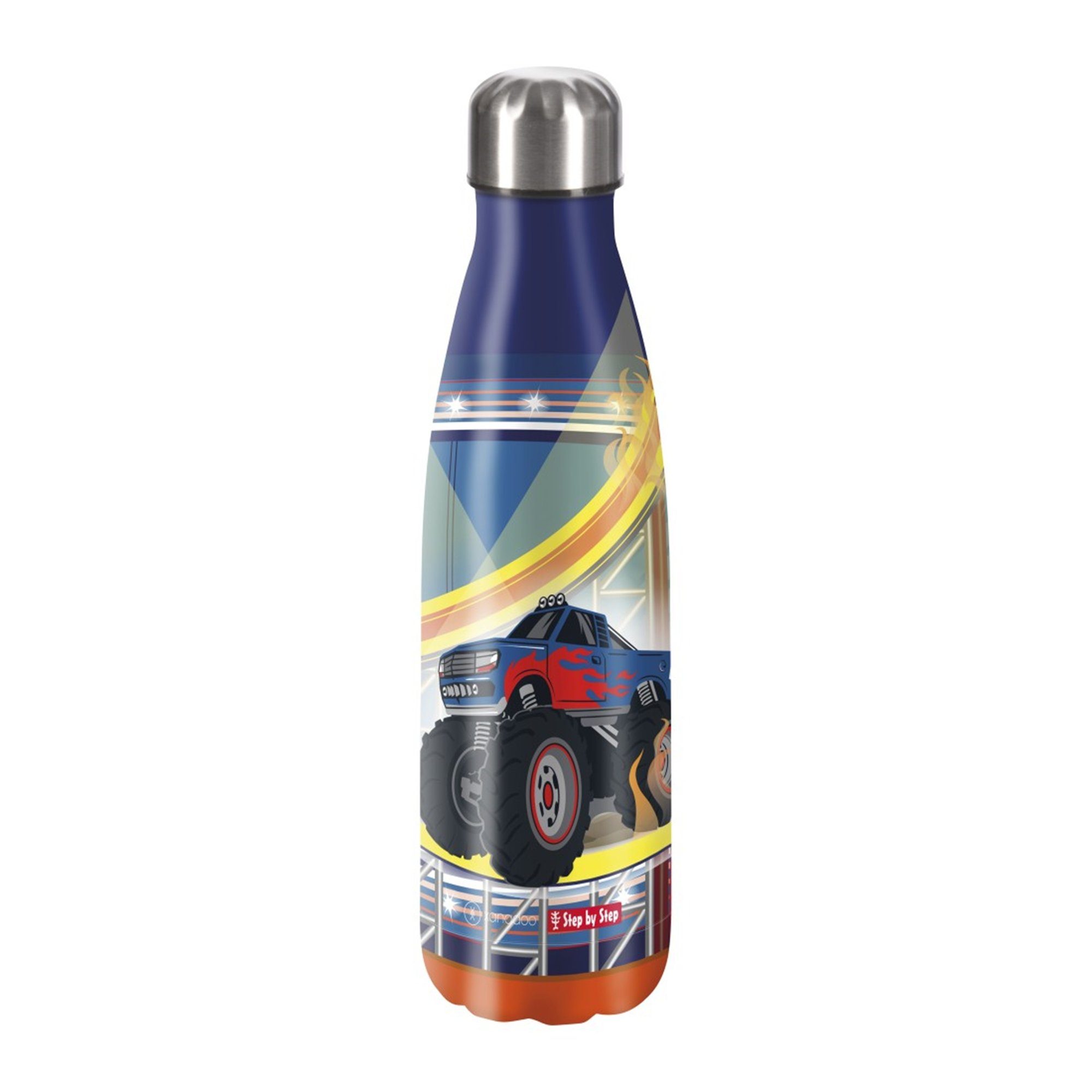 Step by Step Trinkflasche Insulated Stainless Steel Drinking Bottle