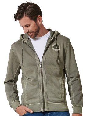 Engbers Kapuzensweatjacke Sweatjacke mit Kapuze