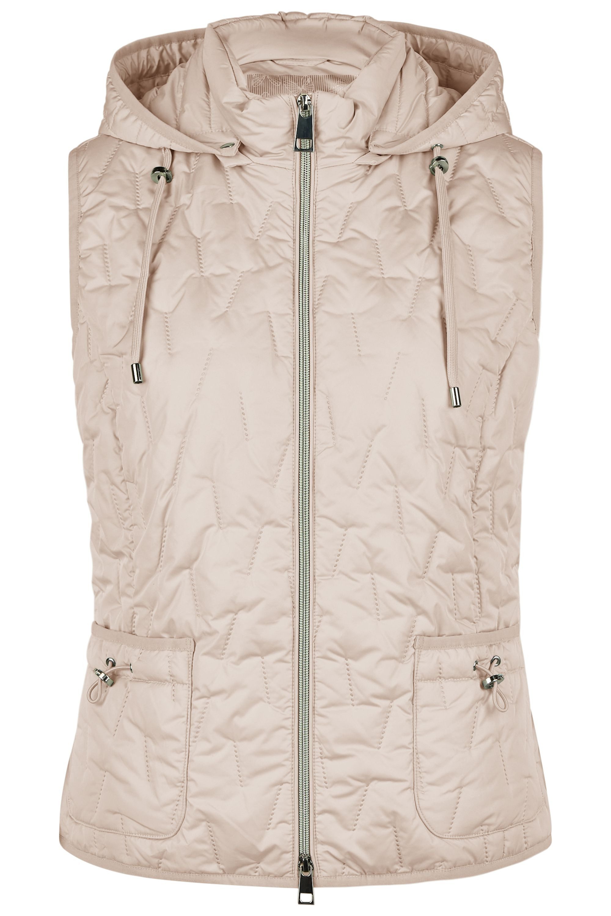 Barbara Lebek Steppweste Frühlingsweste oder Gilet mit Steppung für Damen günstig online kaufen