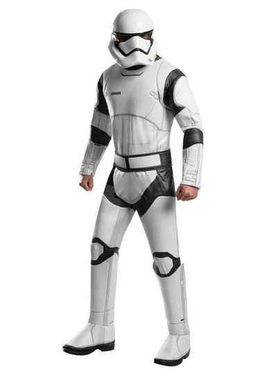 Rubie´s Kostüm »Star Wars 7 Stormtrooper«, Original lizenziertes Kostüm aus Star Wars: Das Erwachen der Macht
