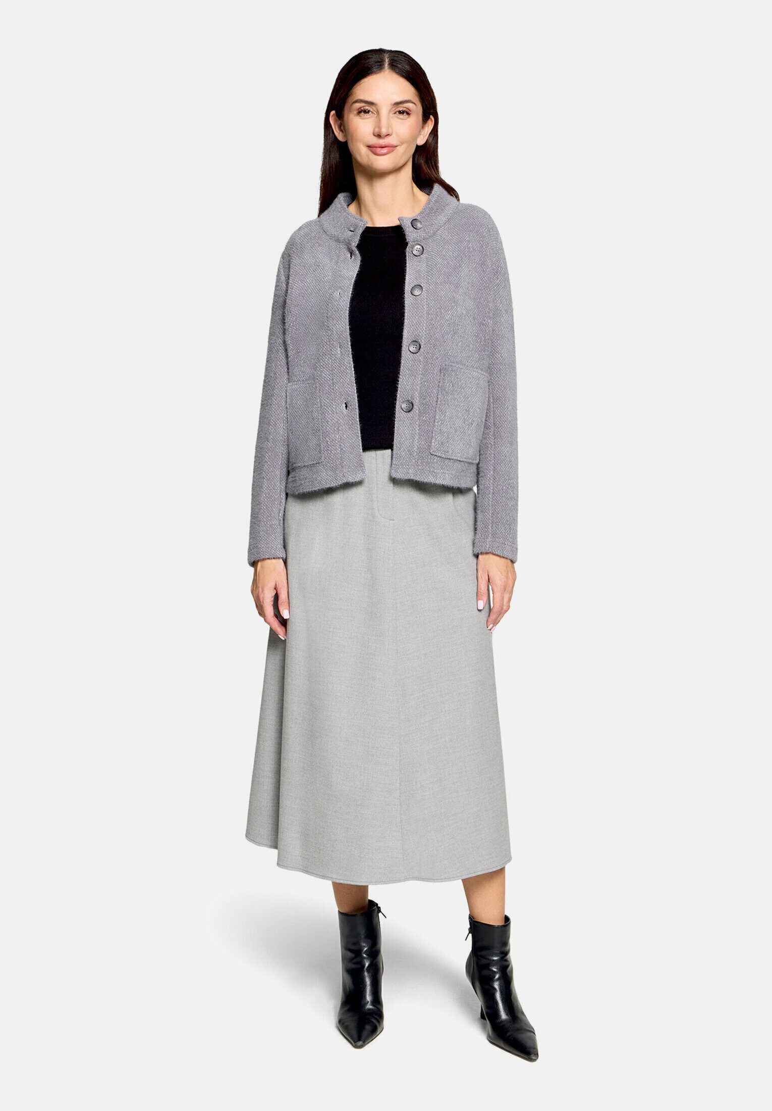 Betty Barclay Jackenblazer Damen mit Knöpfen