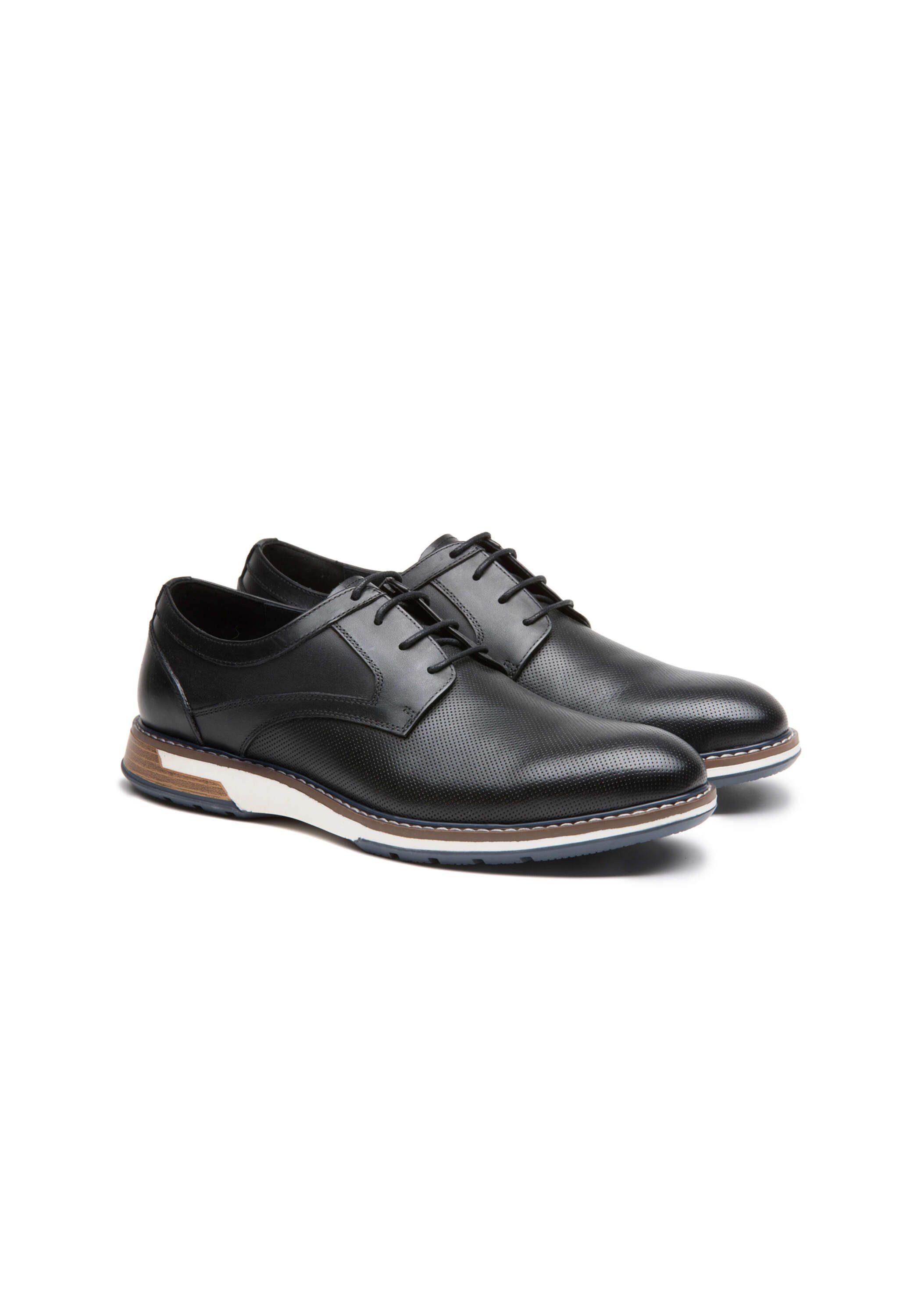 LINDBERGH Business-Schuhe Schnürschuh