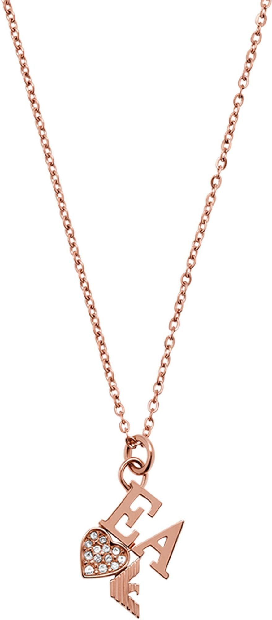 Emporio Armani Edelstahlkette Emporio Ar... Emporio Armani Edelstahlkette Emporio Ar...