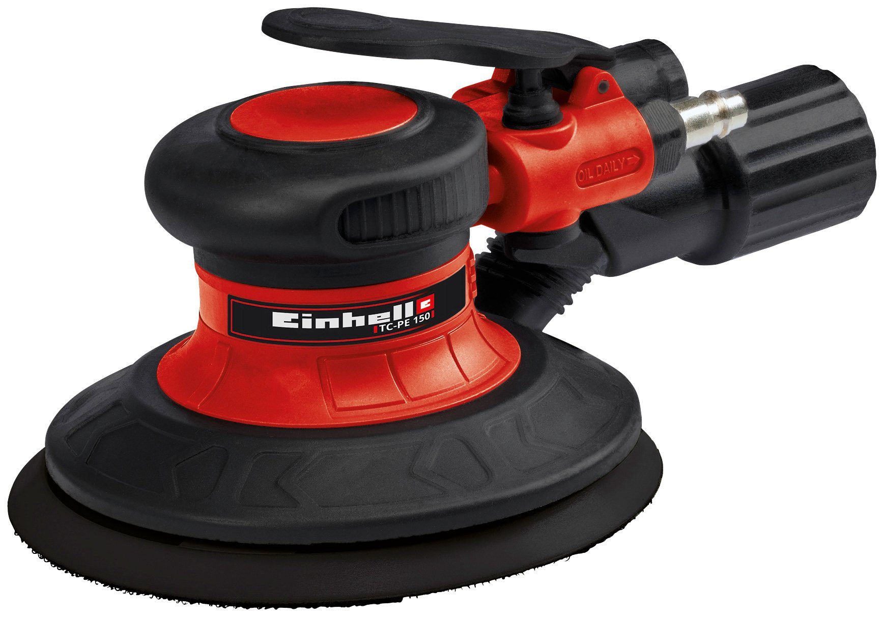 Einhell Exzenterschleifer TC-PE 150, 10500 U/min, (4 tlg) | Exzenterschleifer