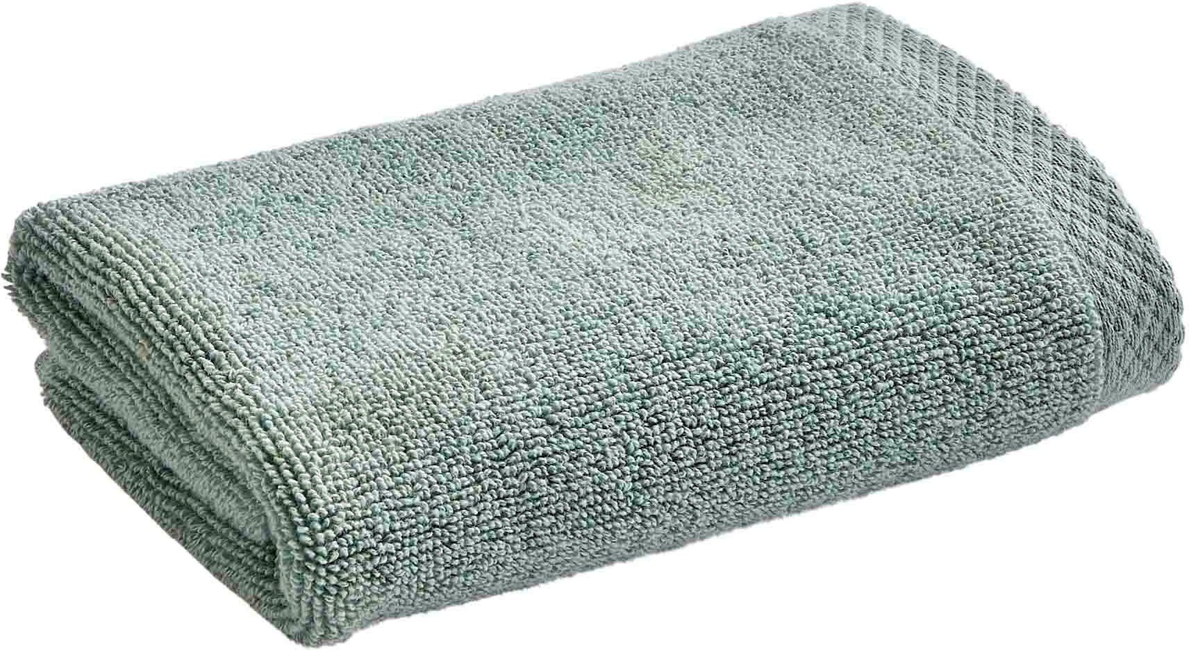 Christy Waschlappen LUXE, (Set, 6-St), Luxus Waschlappen in Premium Qualität mit 730g/m², 33x33cm, 6er Set