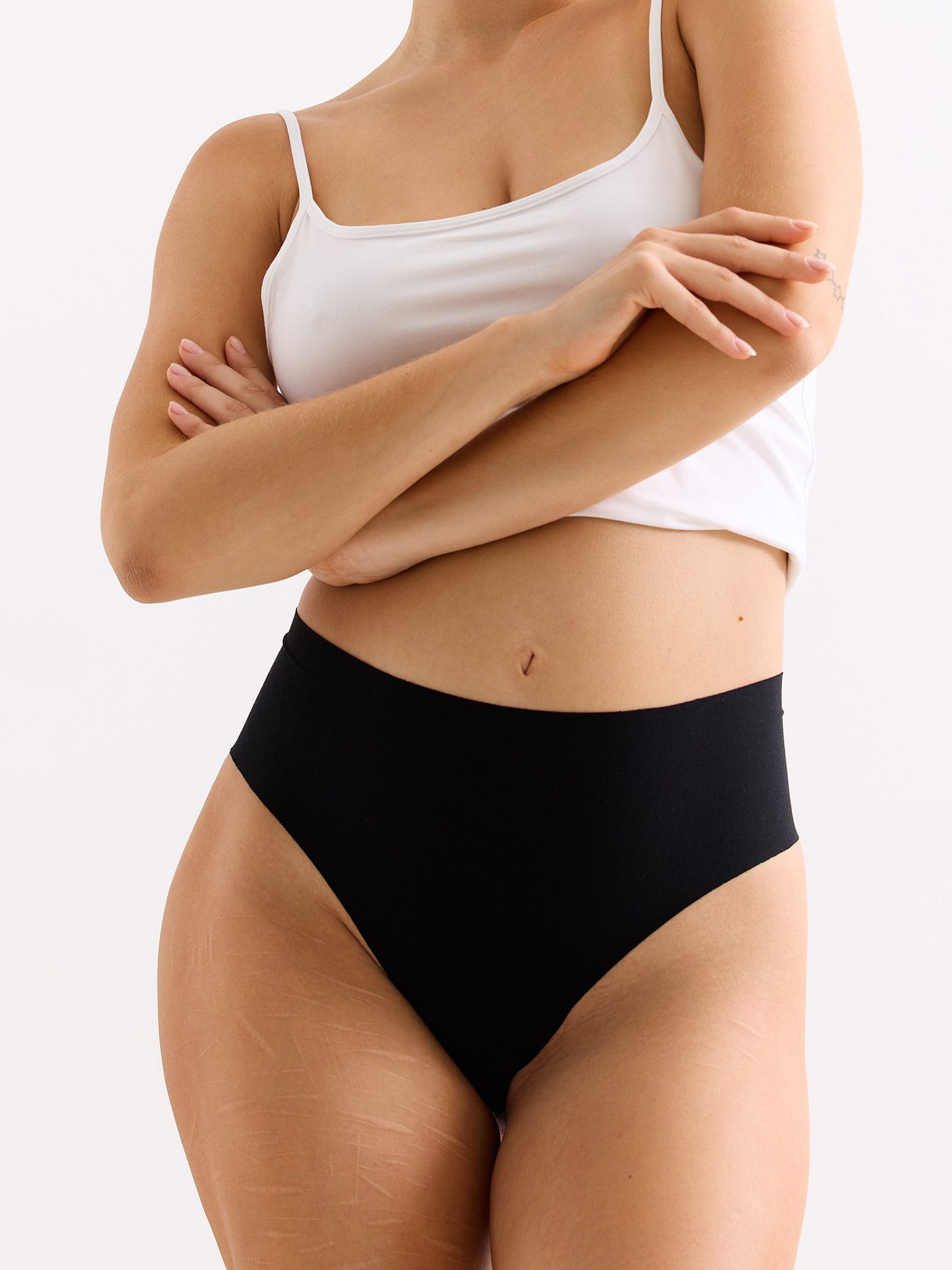 Slip LIGHT TOUCH HIGH WAIST