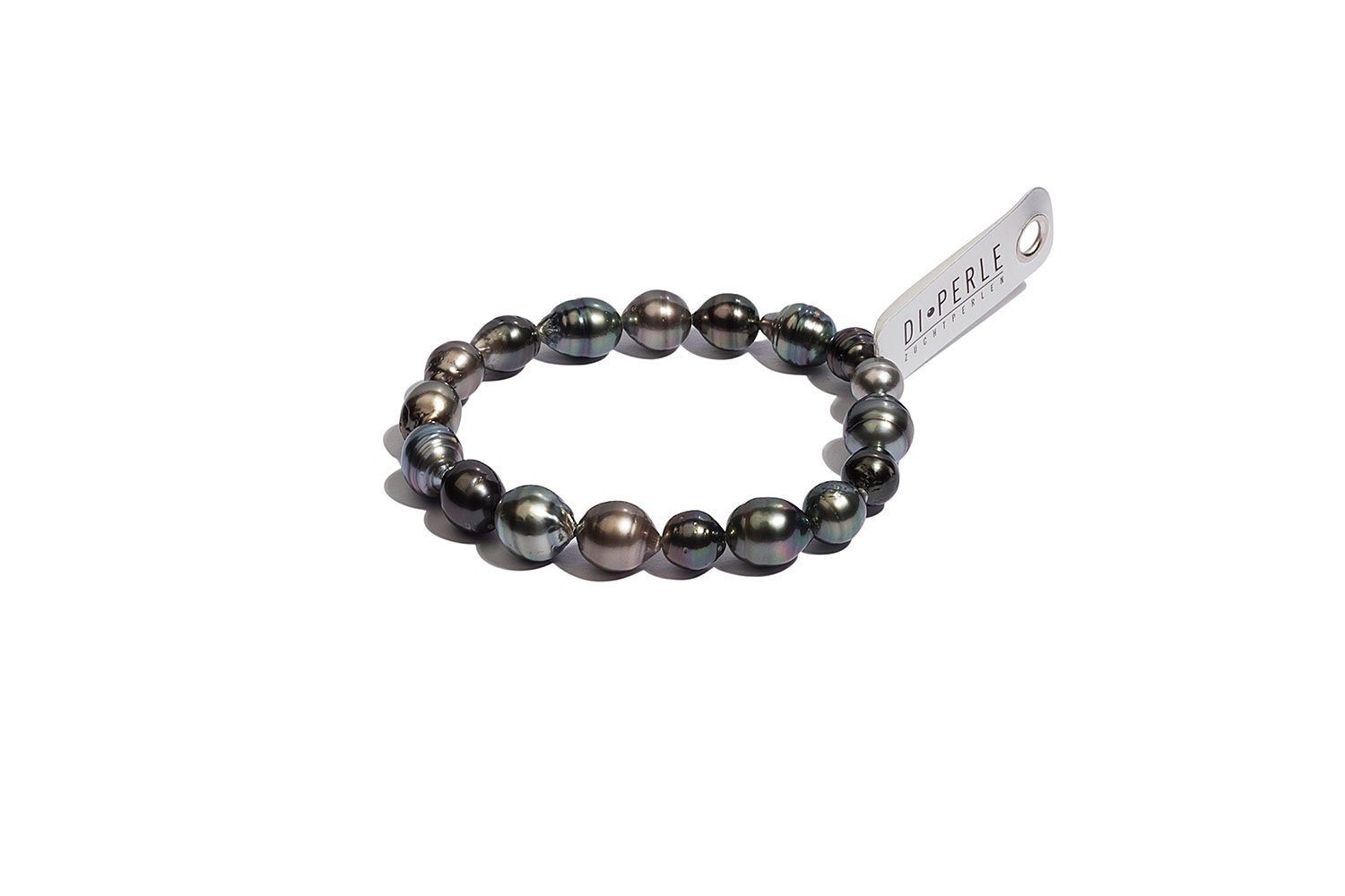 Adelia´s Perlenarmband Damen Perlenschmuck Tahiti Perlen günstig online kaufen