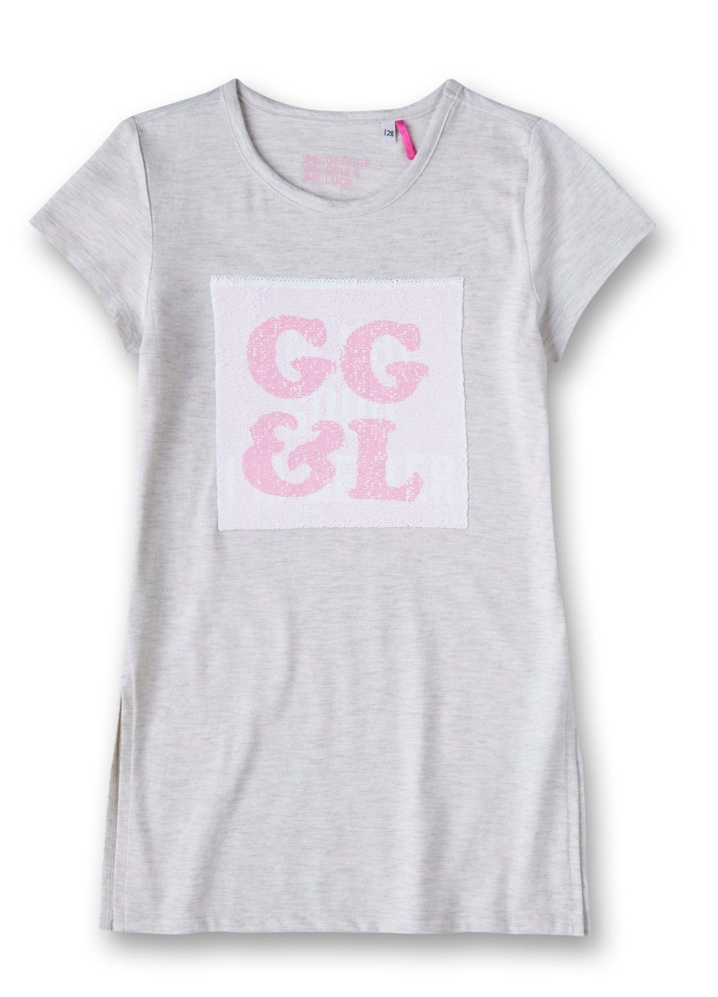 George Gina & Lucy T-Shirt Mädchen T-Shirt mit Pailletten-Print "I'm Better"