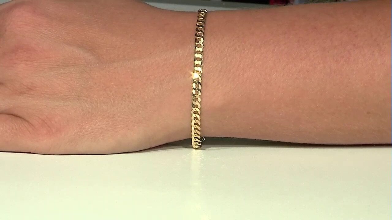 Cavill Silberarmband Schickes Armband aus vergoldetem günstig online kaufen