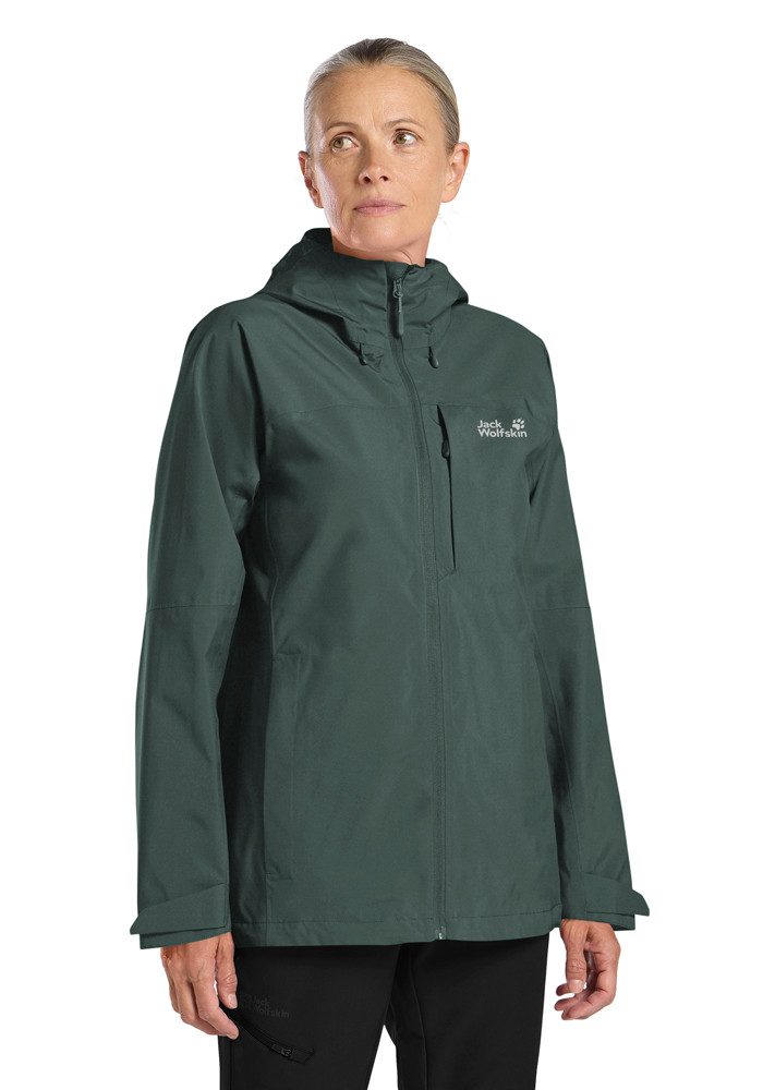 Funktionsjacke TEMPEST 2L JKT W