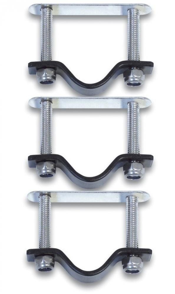 Basil Fahrradkorb Basil Crate Mounting Set, Edelstahl, für Körbe & Kisten, günstig online kaufen