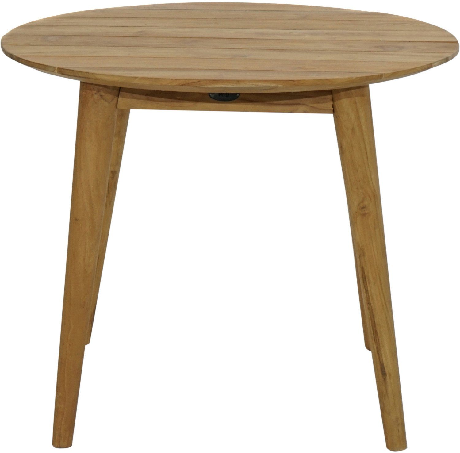 Ploß Gartentisch Wellington, Premium Teak Design Lofttisch